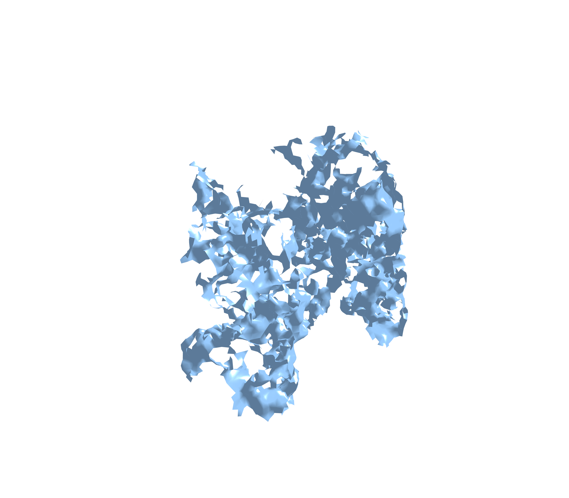 Surface (Inspiration) - Diagonal View