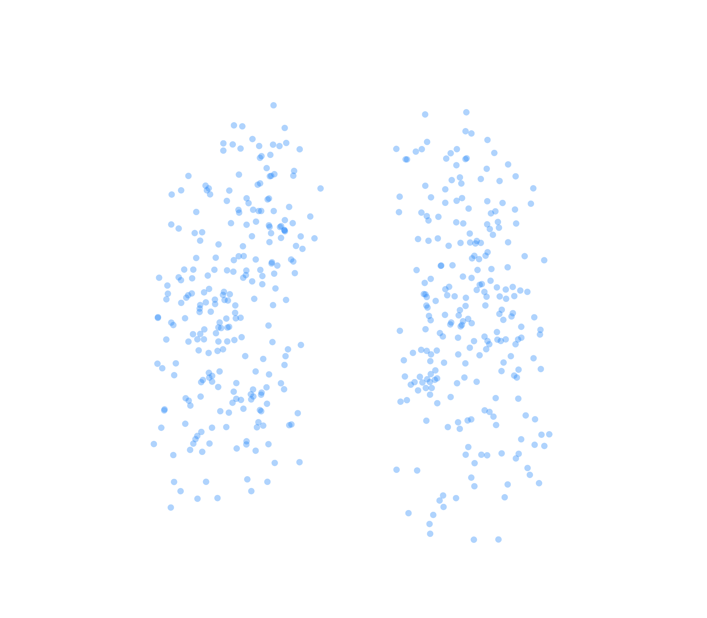 Displacement Vectors (Inspiration) - Front View