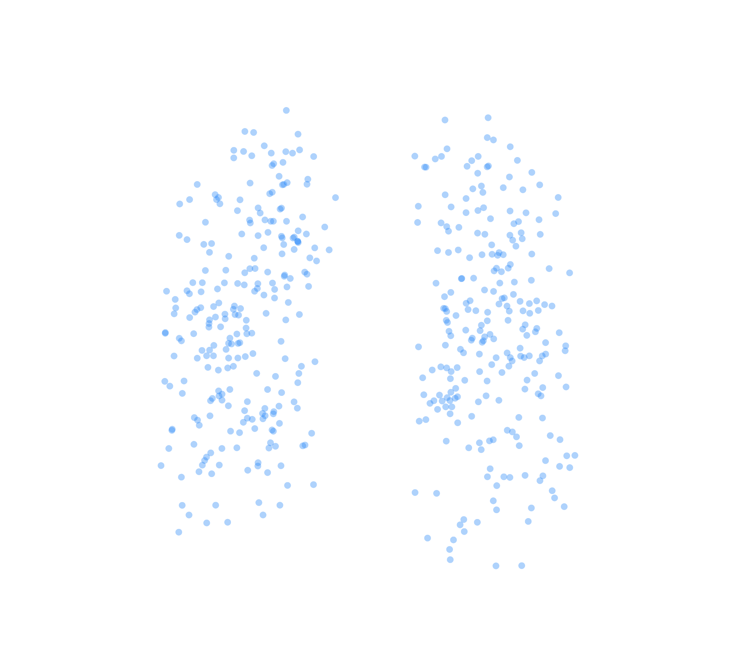 Displacement Vectors (Inspiration) - Front View