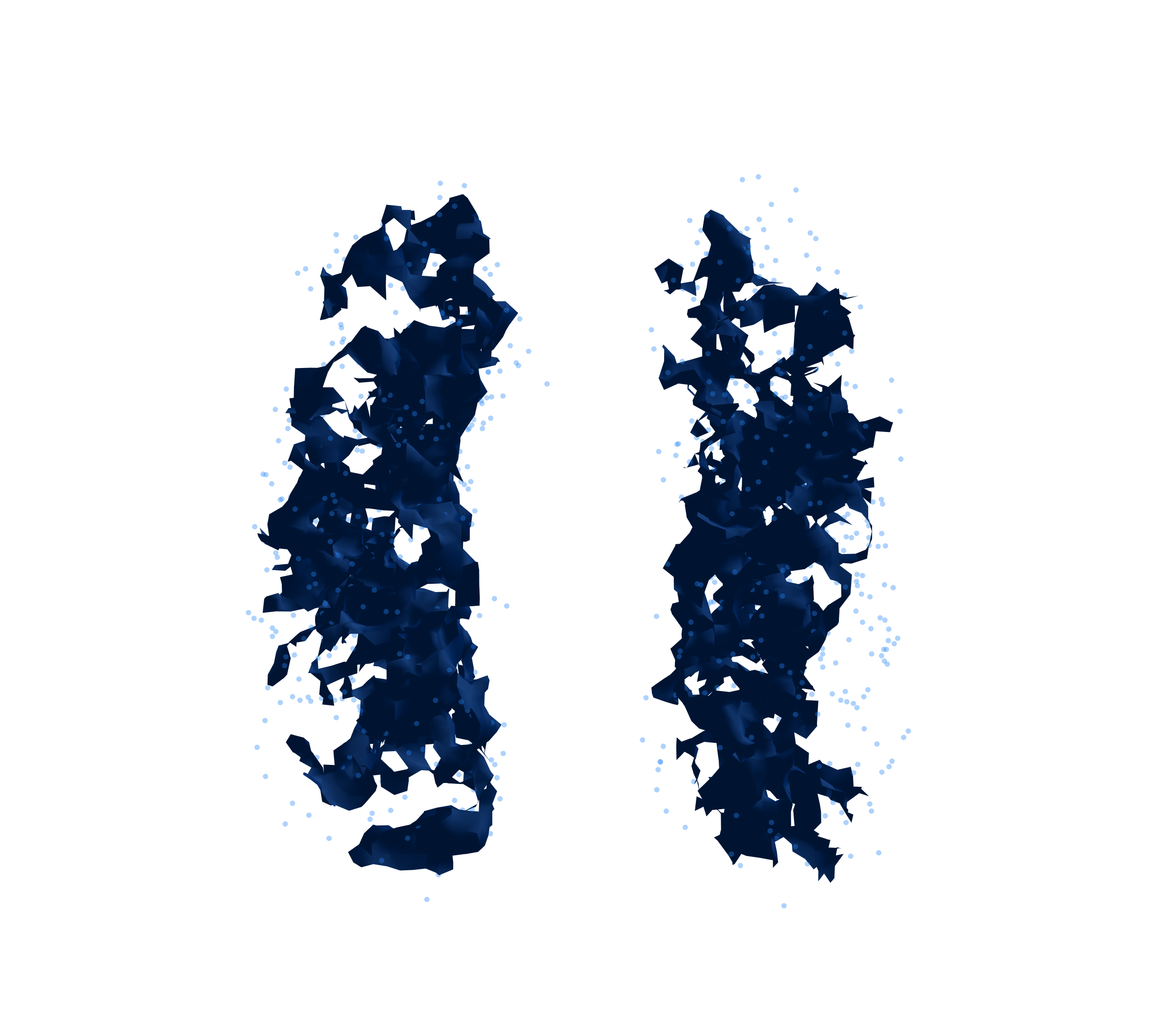 Combined Visualization (Inspiration) - Front View