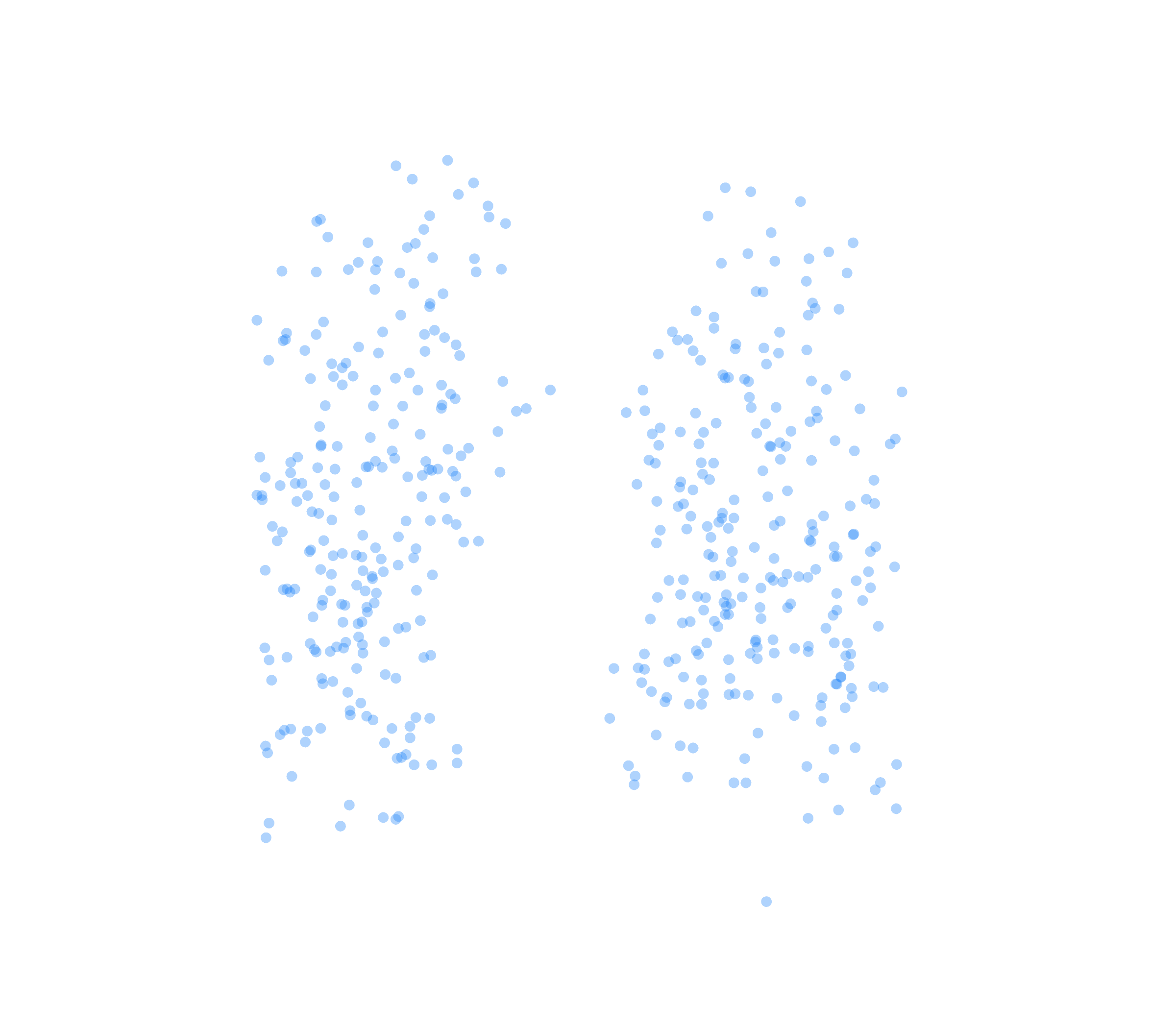Displacement Vectors (Inspiration) - Front View