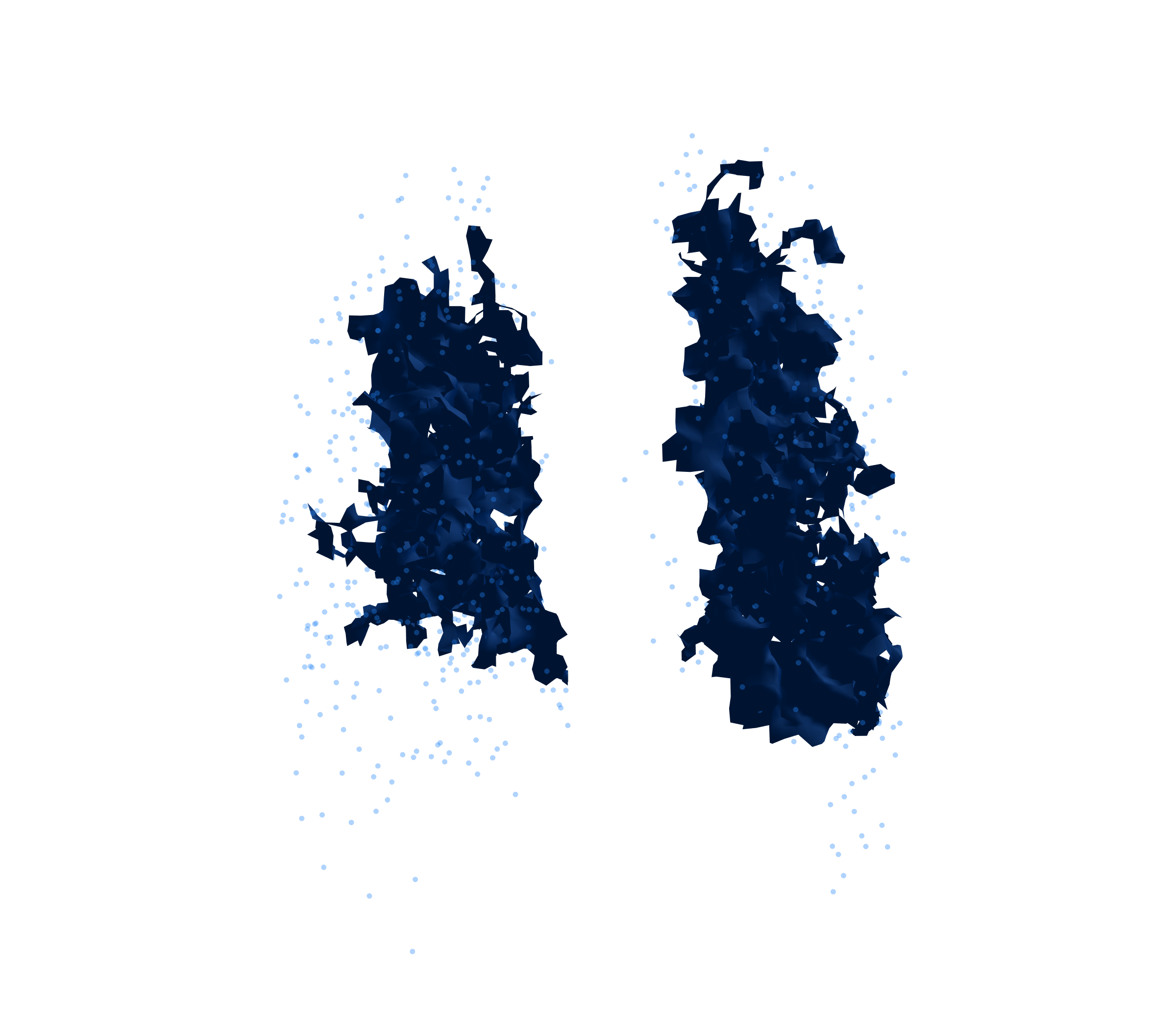 Combined Visualization (Inspiration) - Back View