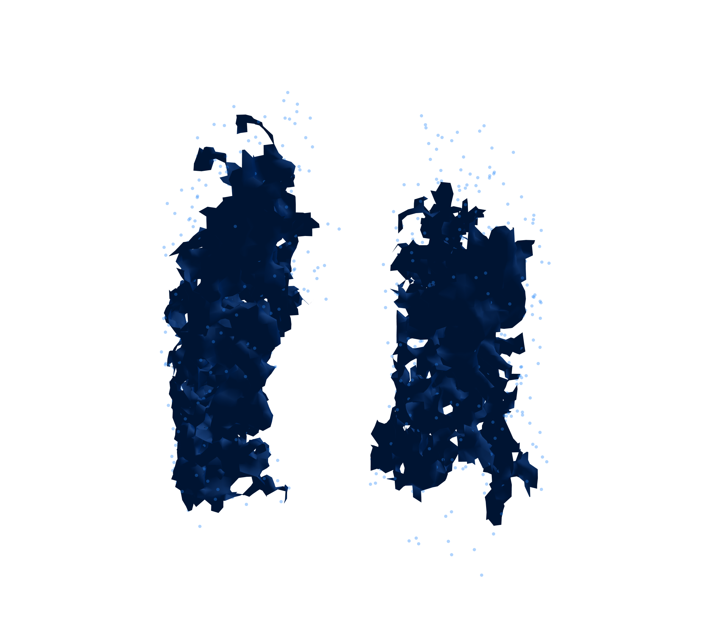 Combined Visualization (Inspiration) - Front View