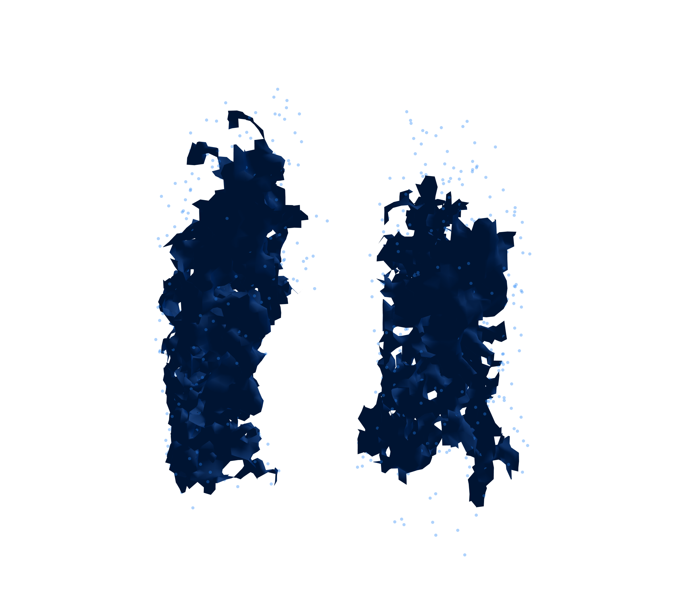 Combined Visualization (Inspiration) - Front View