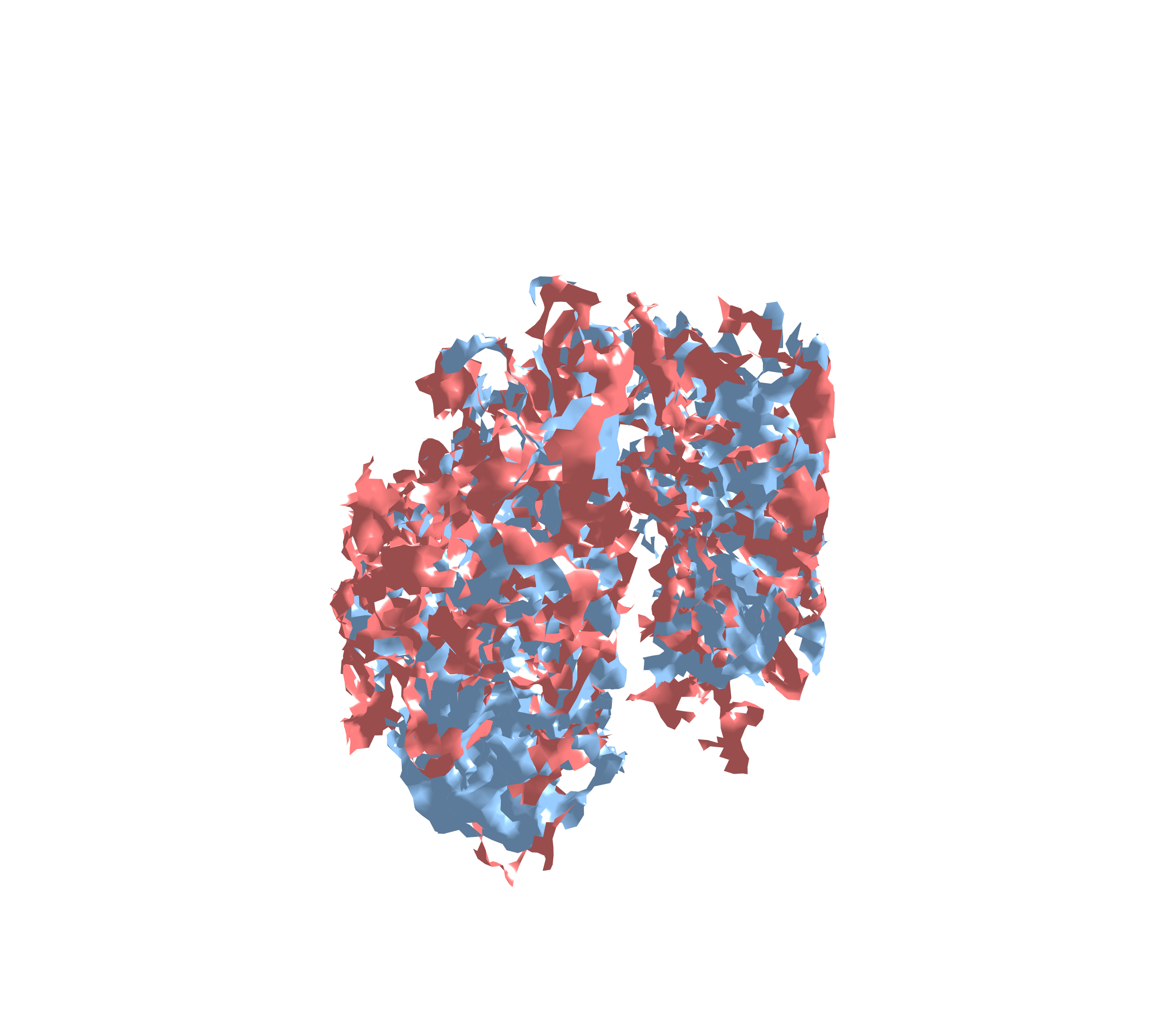 Combined Visualization - Diagonal View