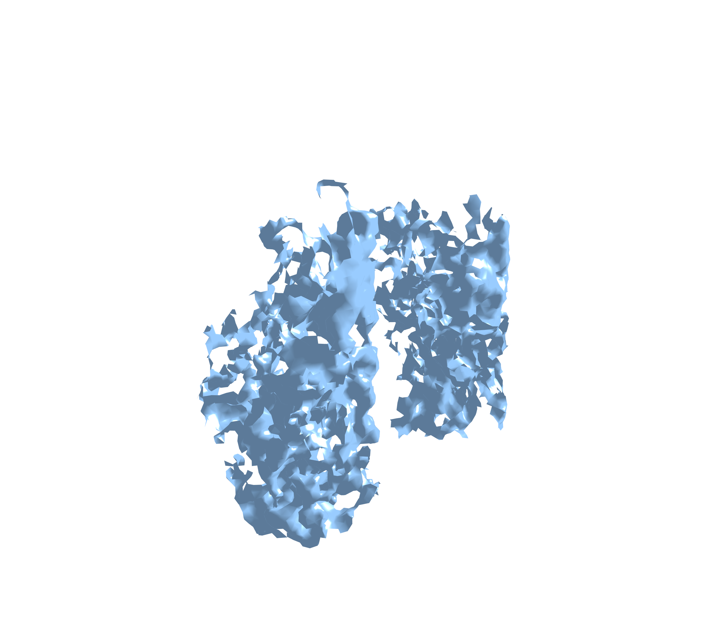 Surface (Inspiration) - Diagonal View