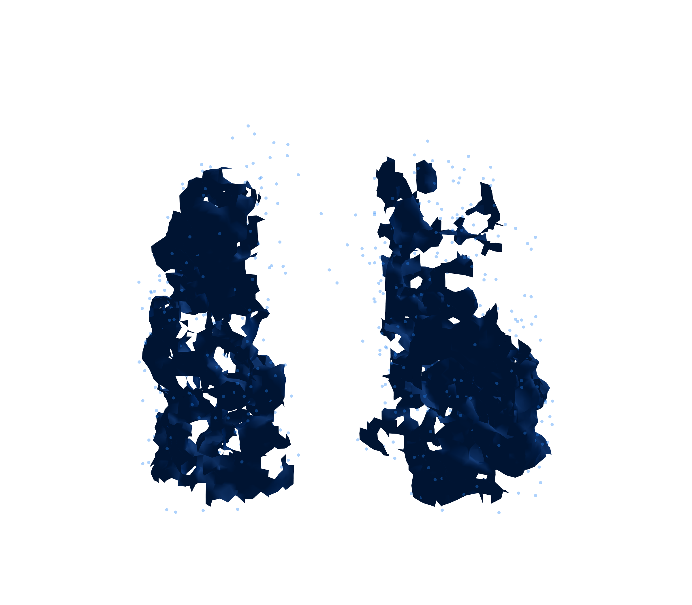 Combined Visualization (Inspiration) - Front View