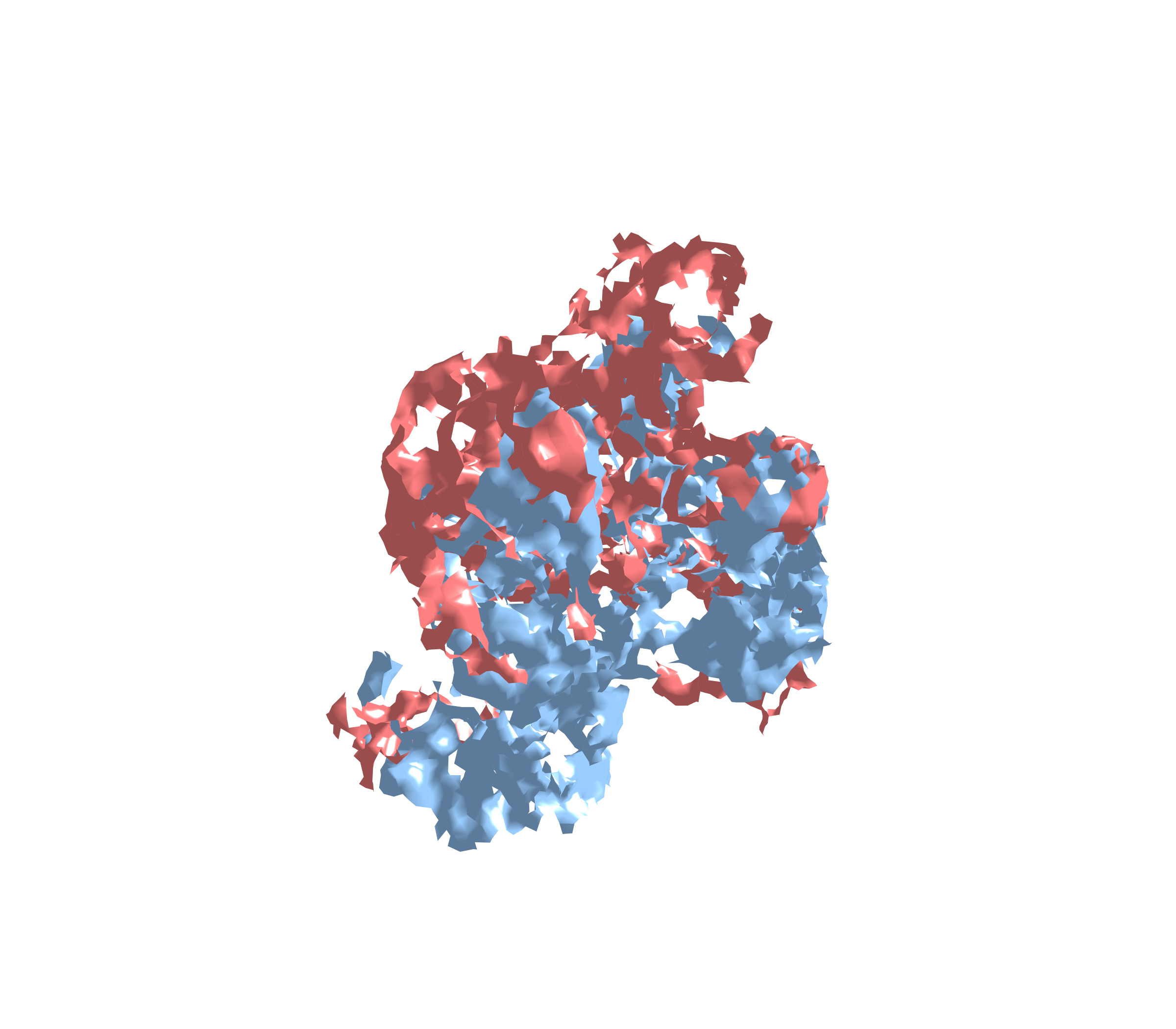 Combined Visualization - Diagonal View