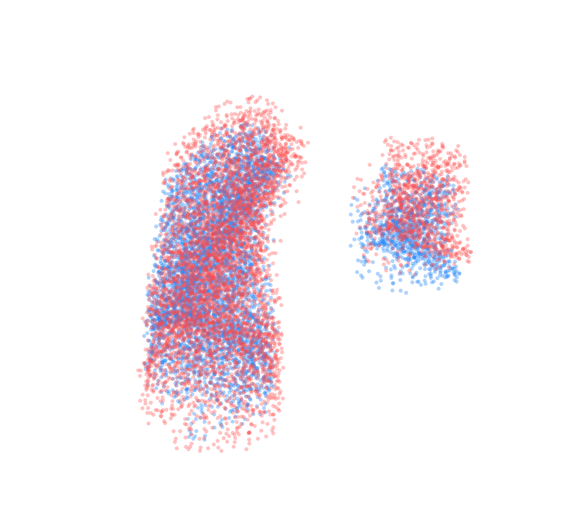Point Cloud - Front View