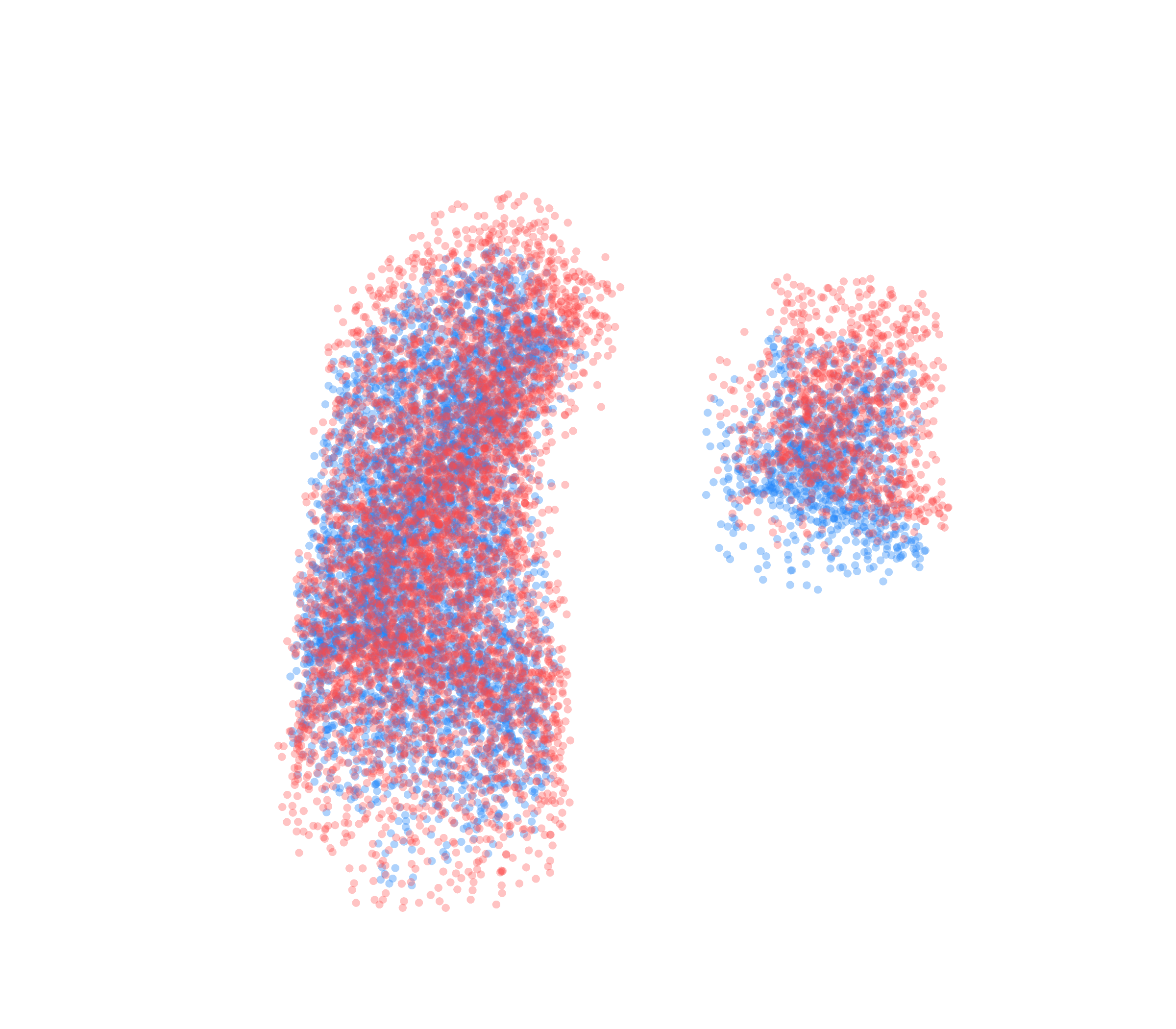 Point Cloud - Front View