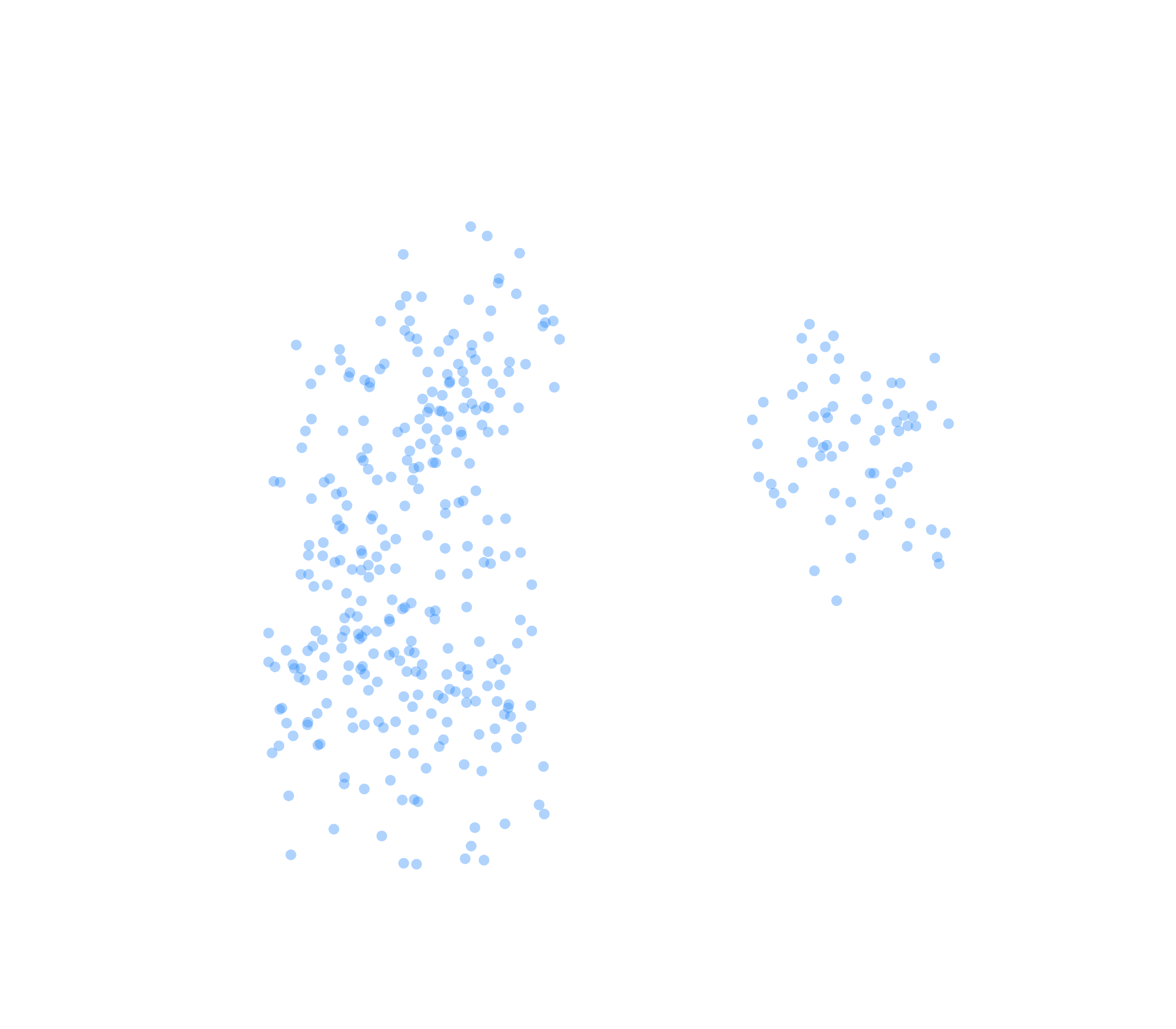 Displacement Vectors (Inspiration) - Front View