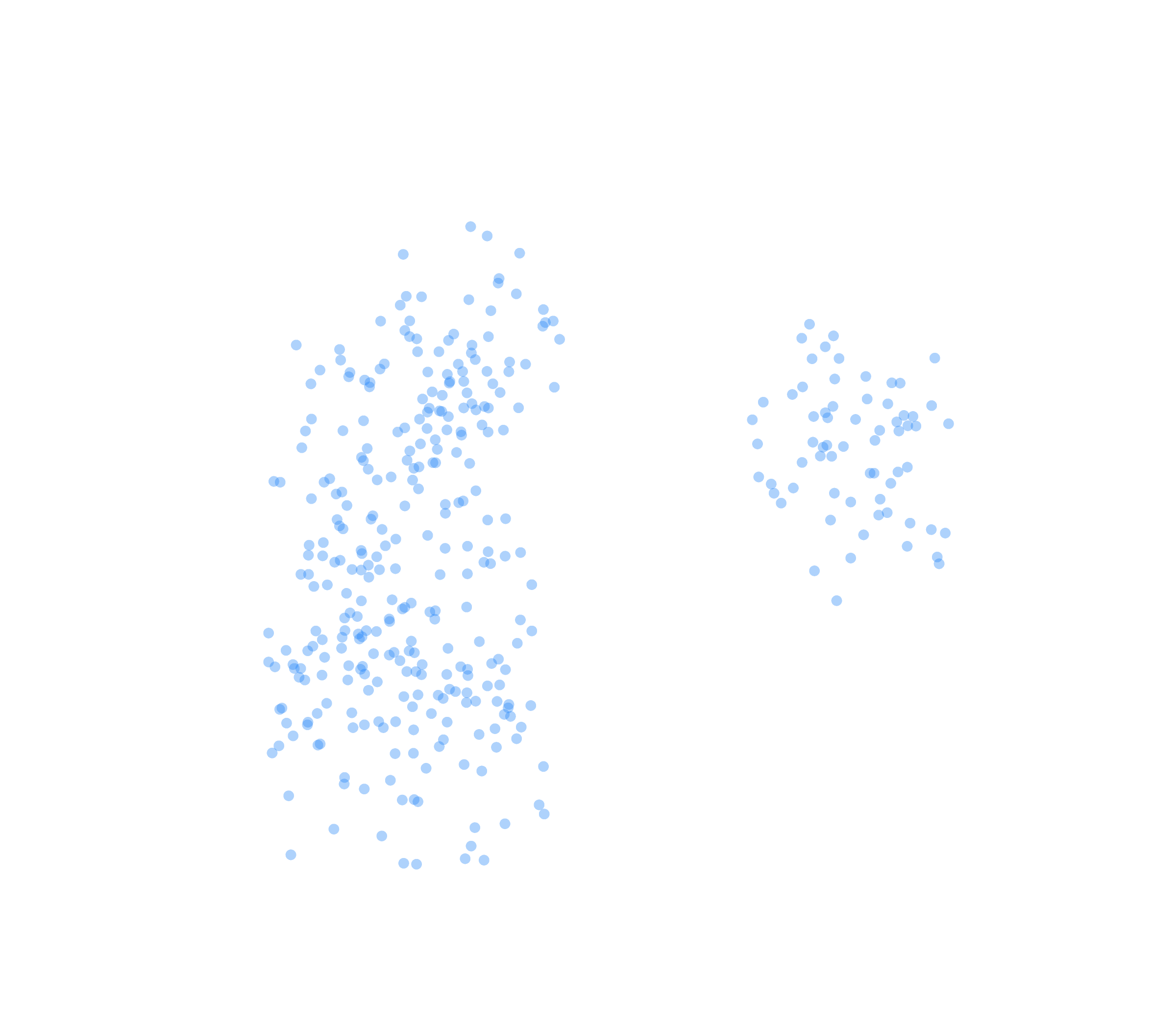Displacement Vectors (Inspiration) - Front View
