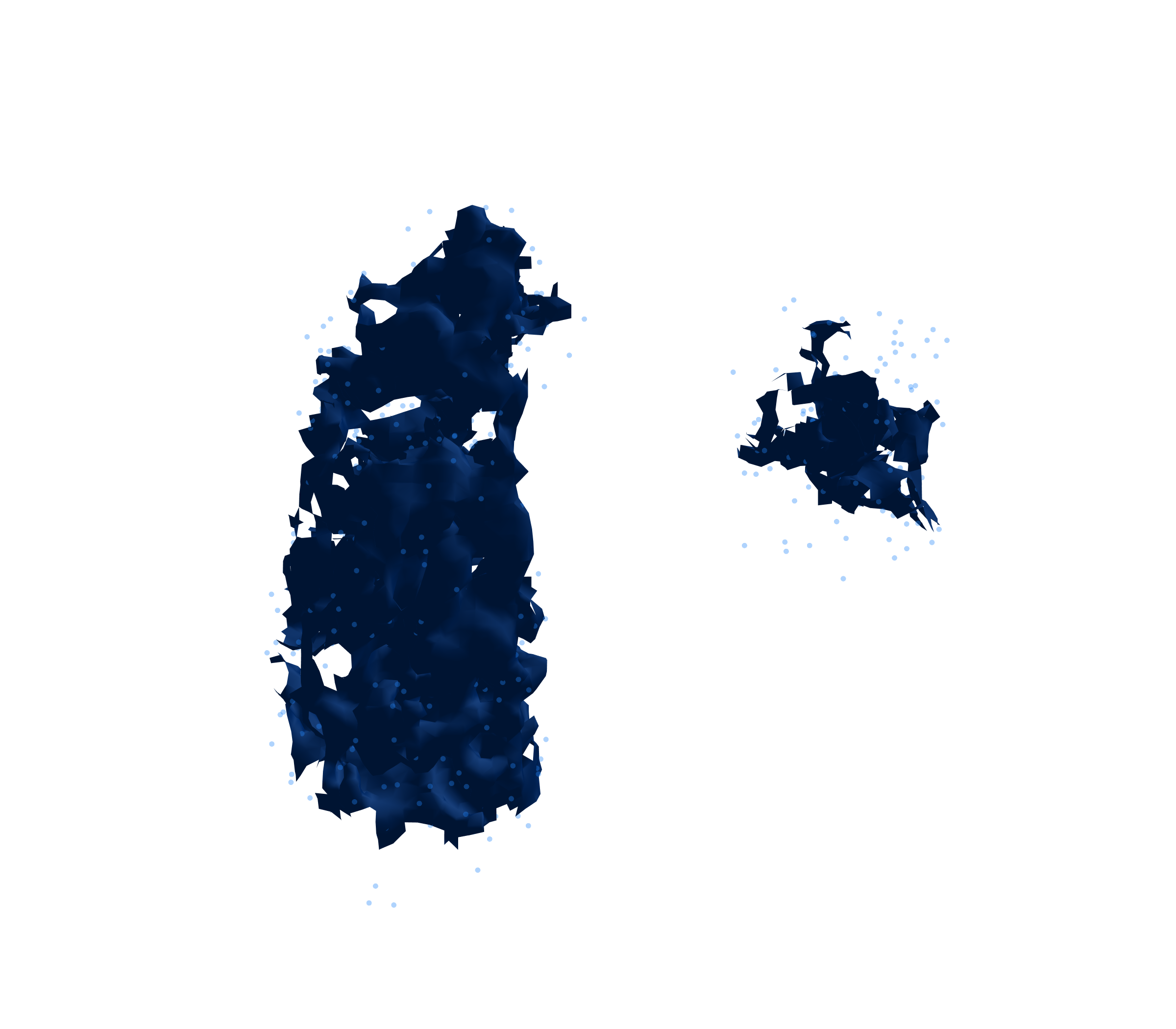 Combined Visualization (Inspiration) - Front View