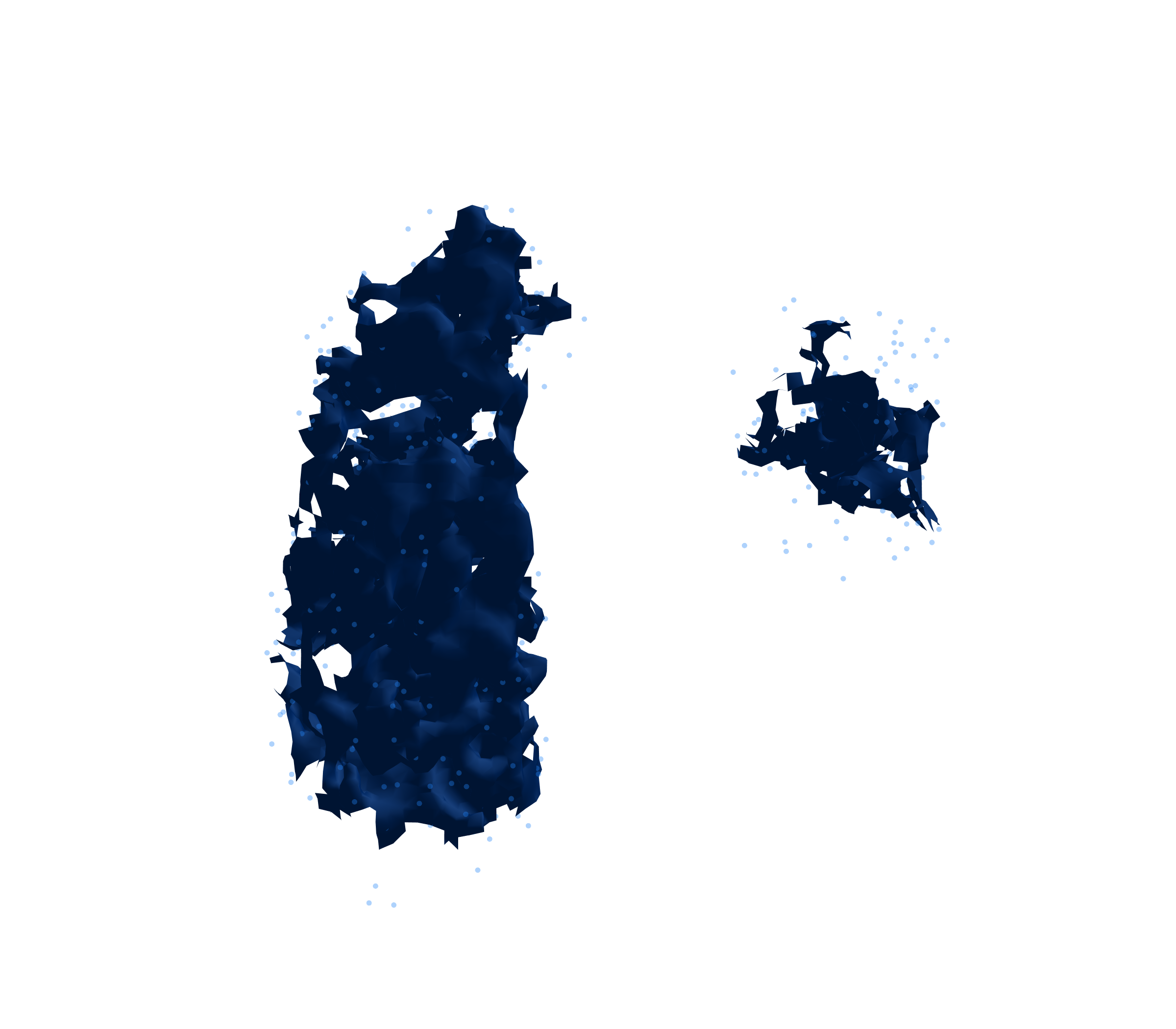 Combined Visualization (Inspiration) - Front View