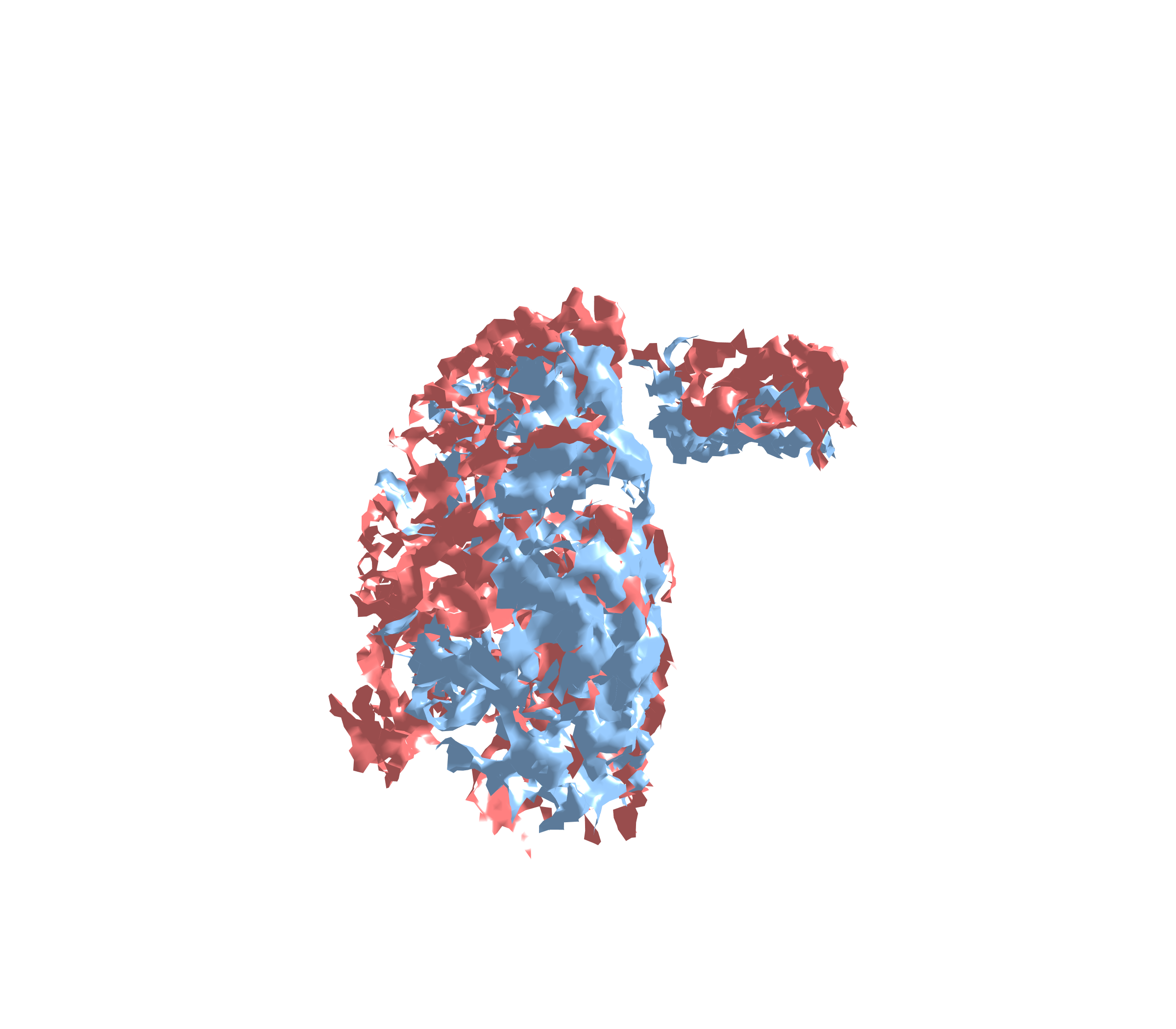 Combined Visualization - Diagonal View