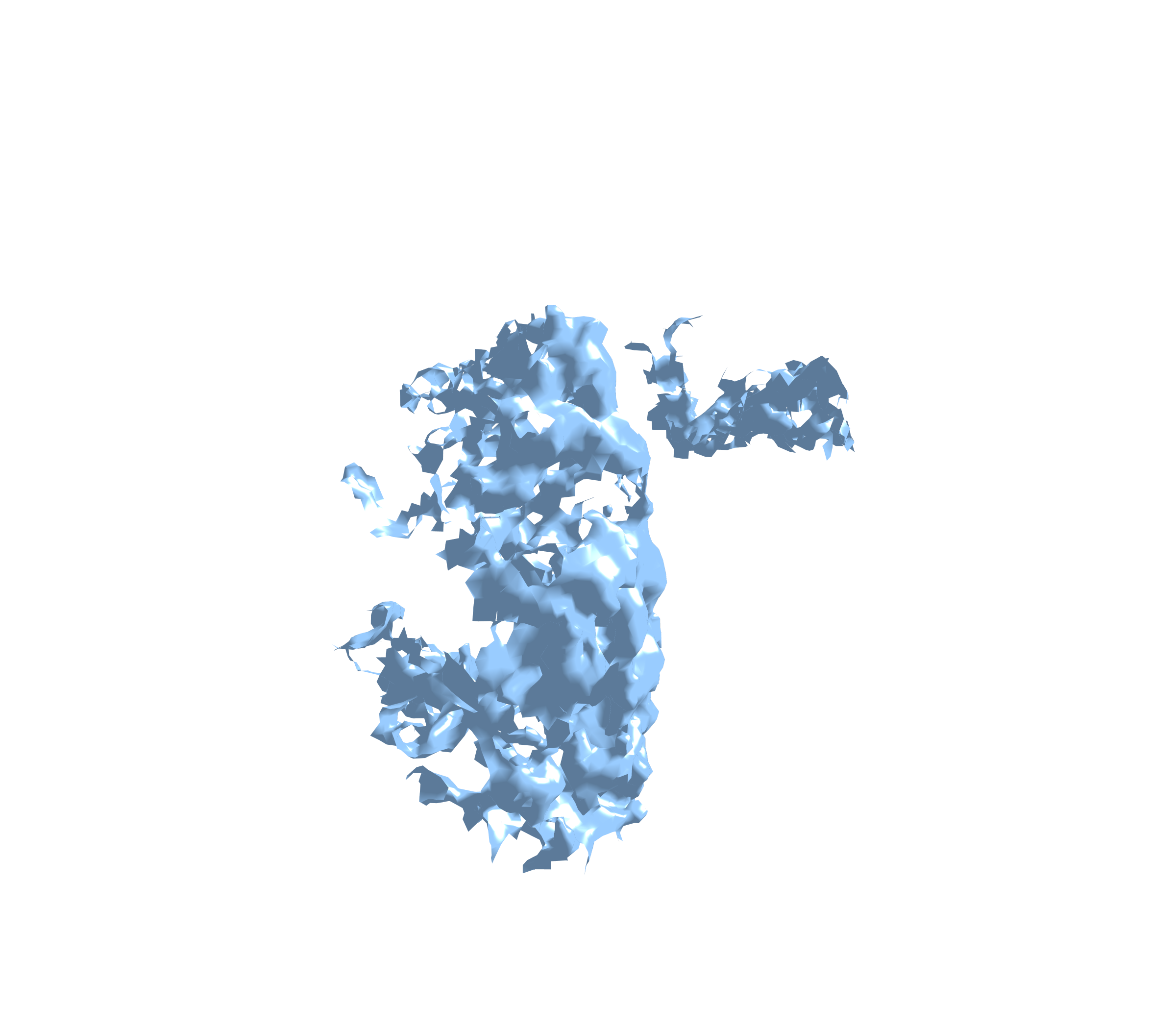 Surface (Inspiration) - Diagonal View