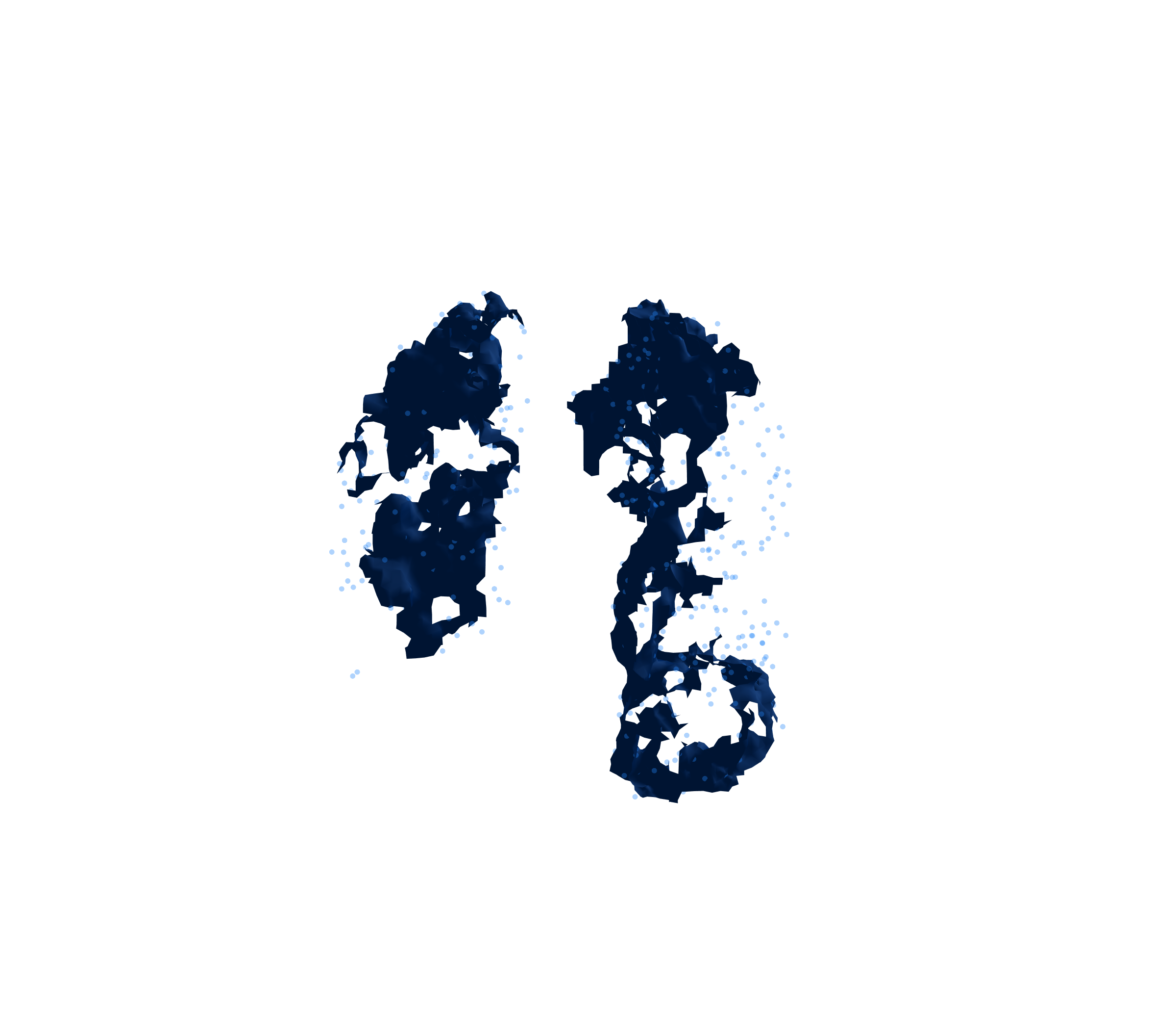 Combined Visualization (Inspiration) - Front View