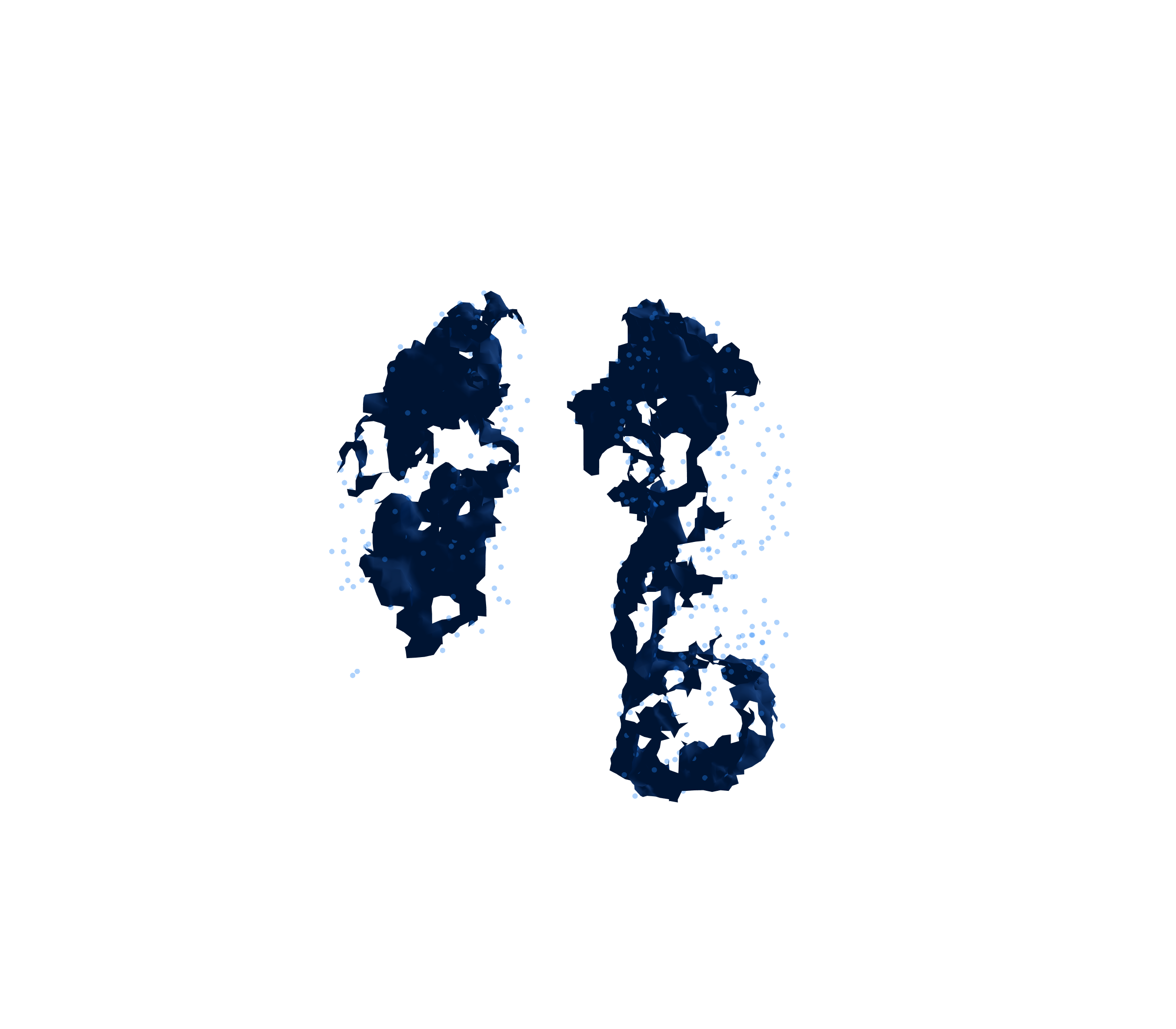 Combined Visualization (Inspiration) - Front View