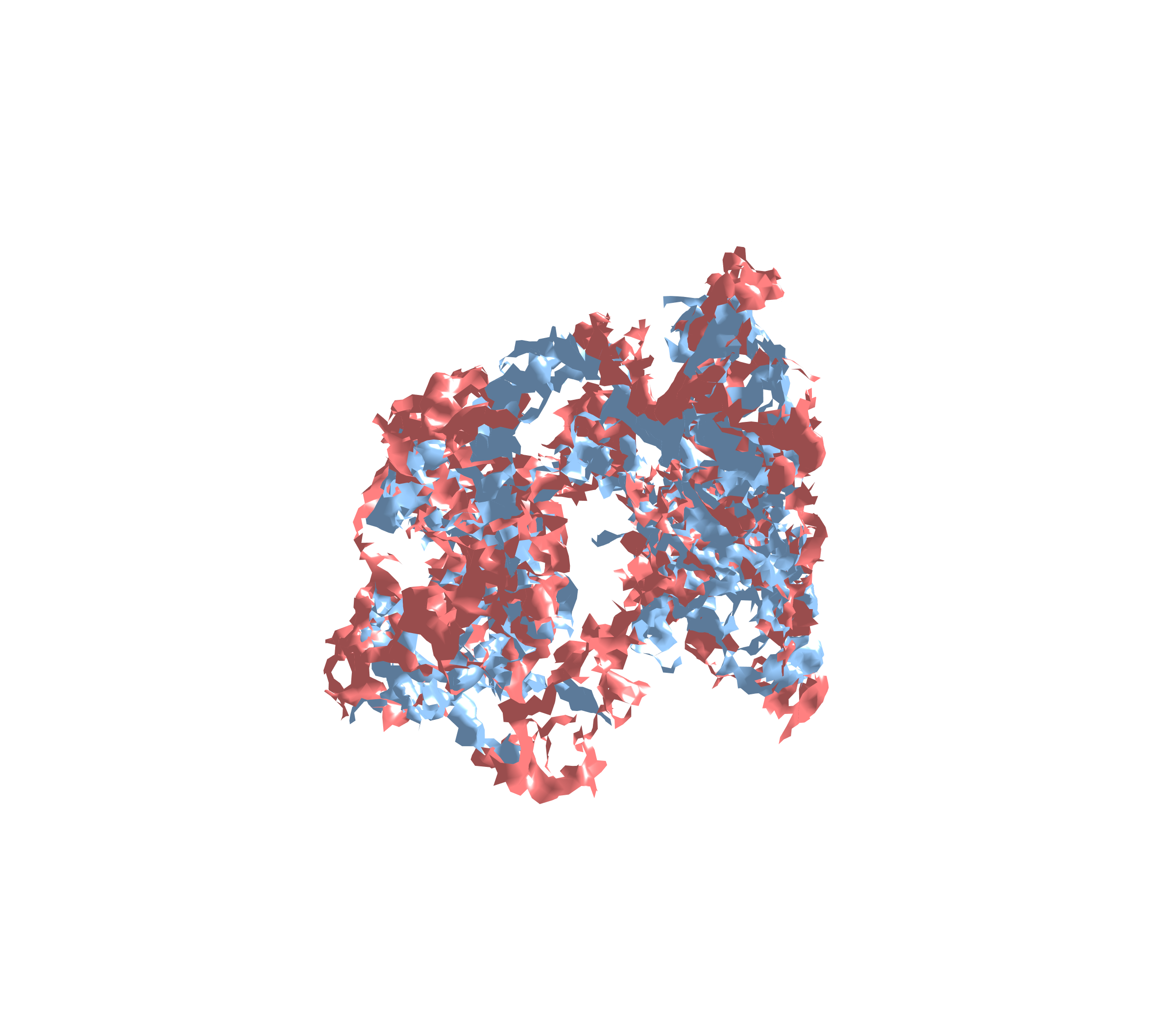 Combined Visualization - Diagonal View