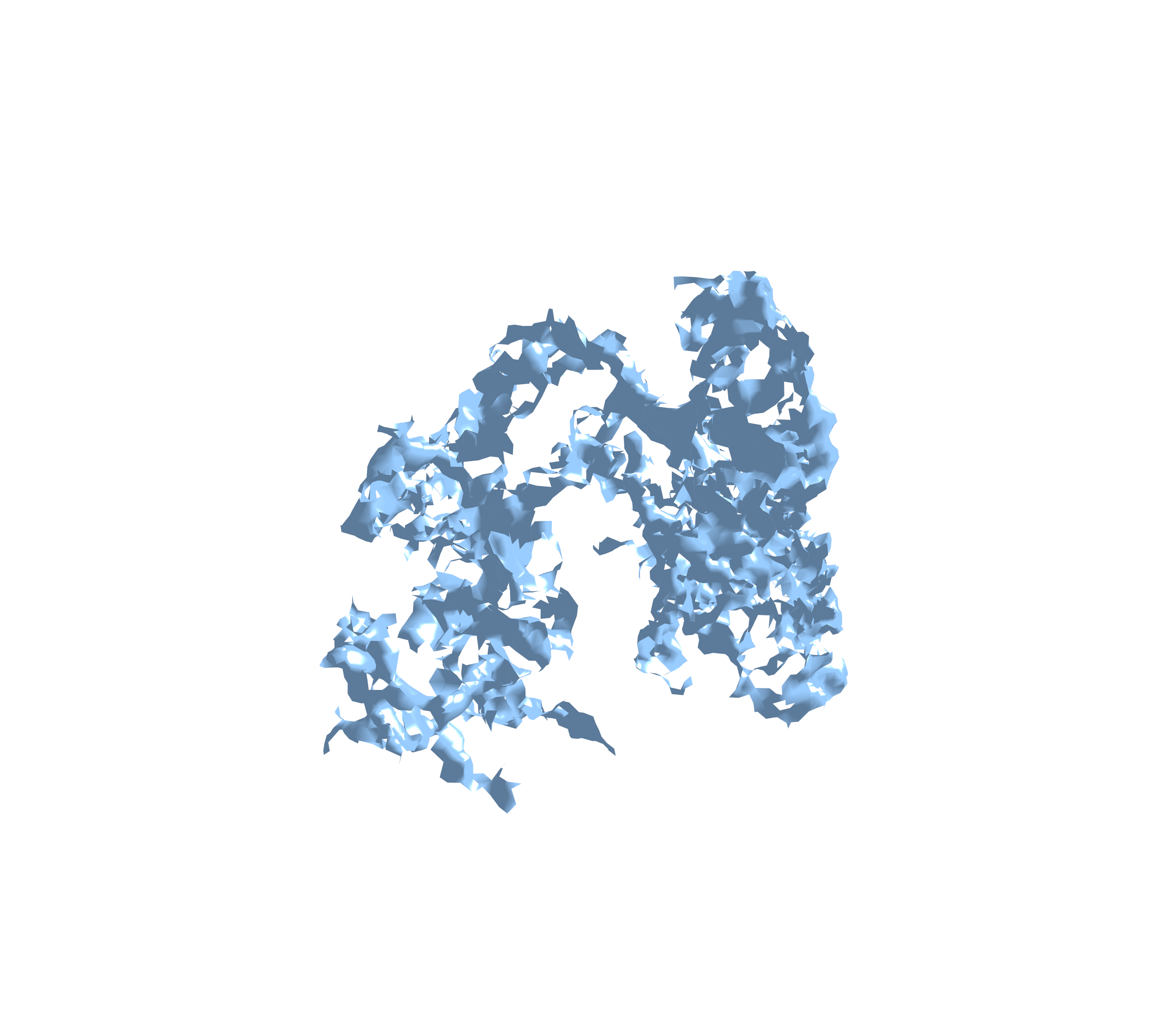 Surface (Inspiration) - Diagonal View