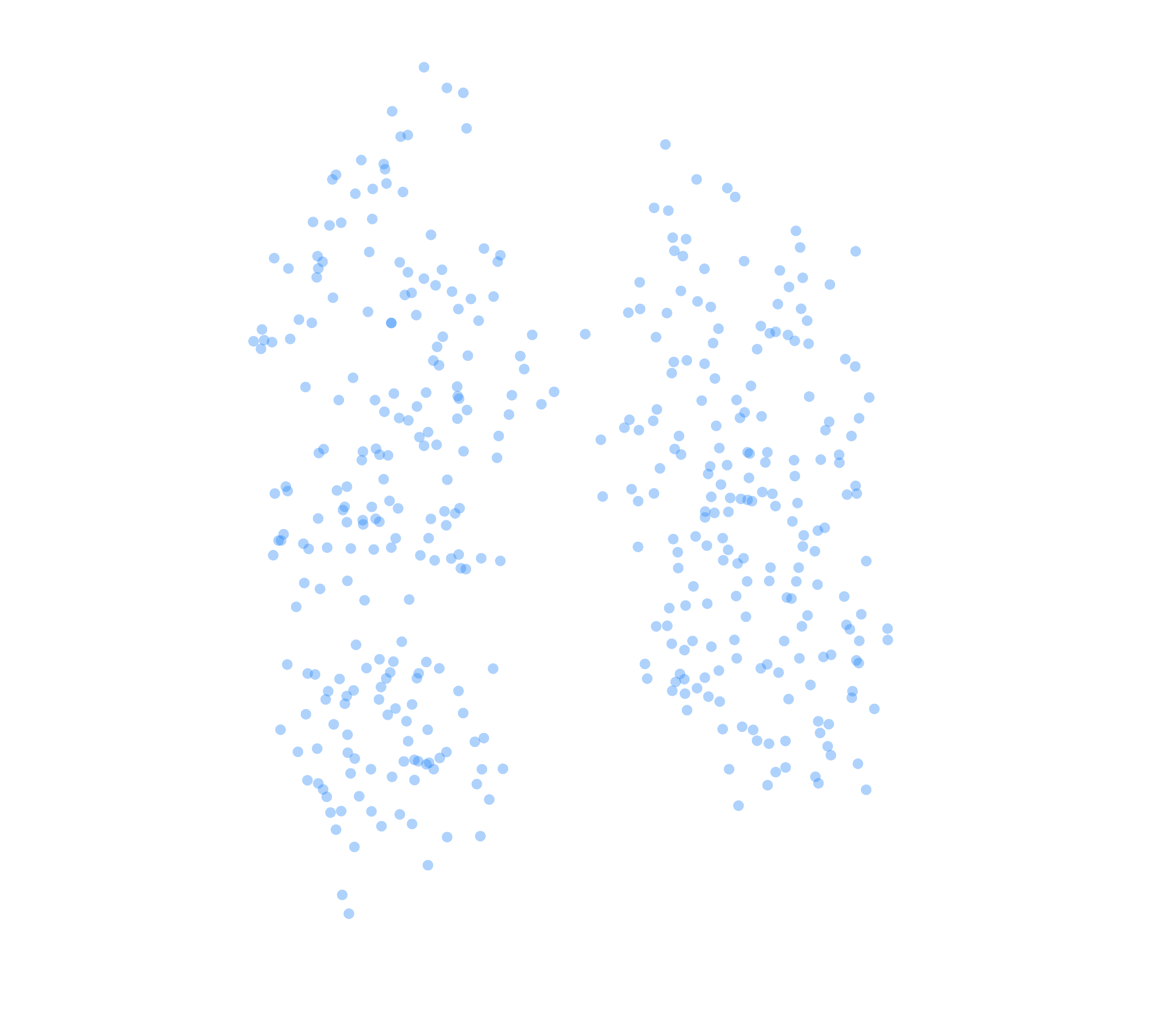 Displacement Vectors (Inspiration) - Front View
