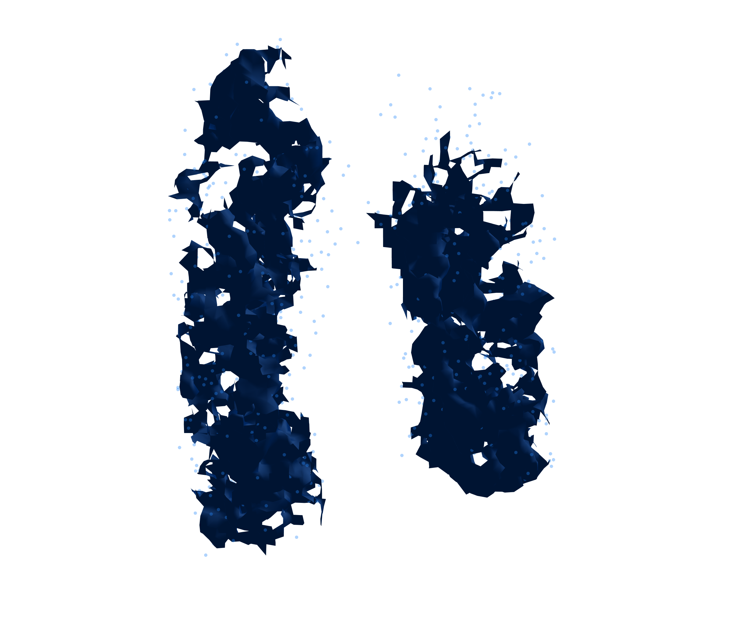 Combined Visualization (Inspiration) - Front View