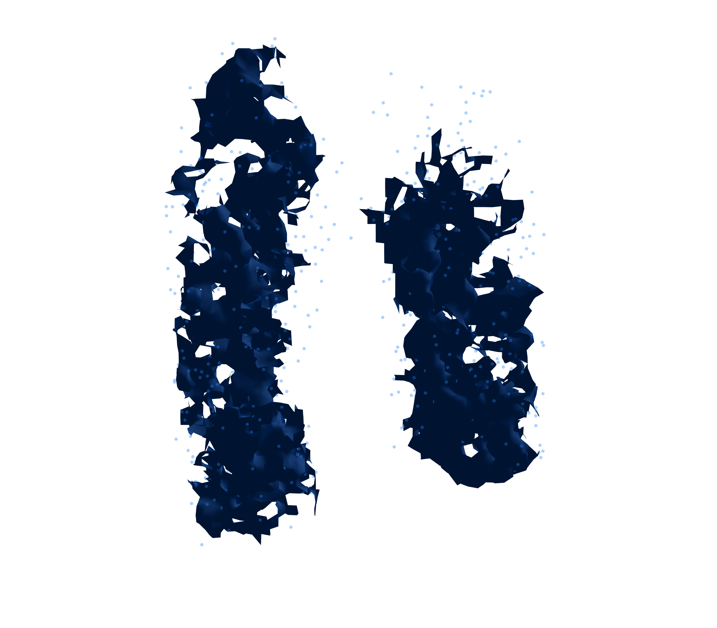 Combined Visualization (Inspiration) - Front View