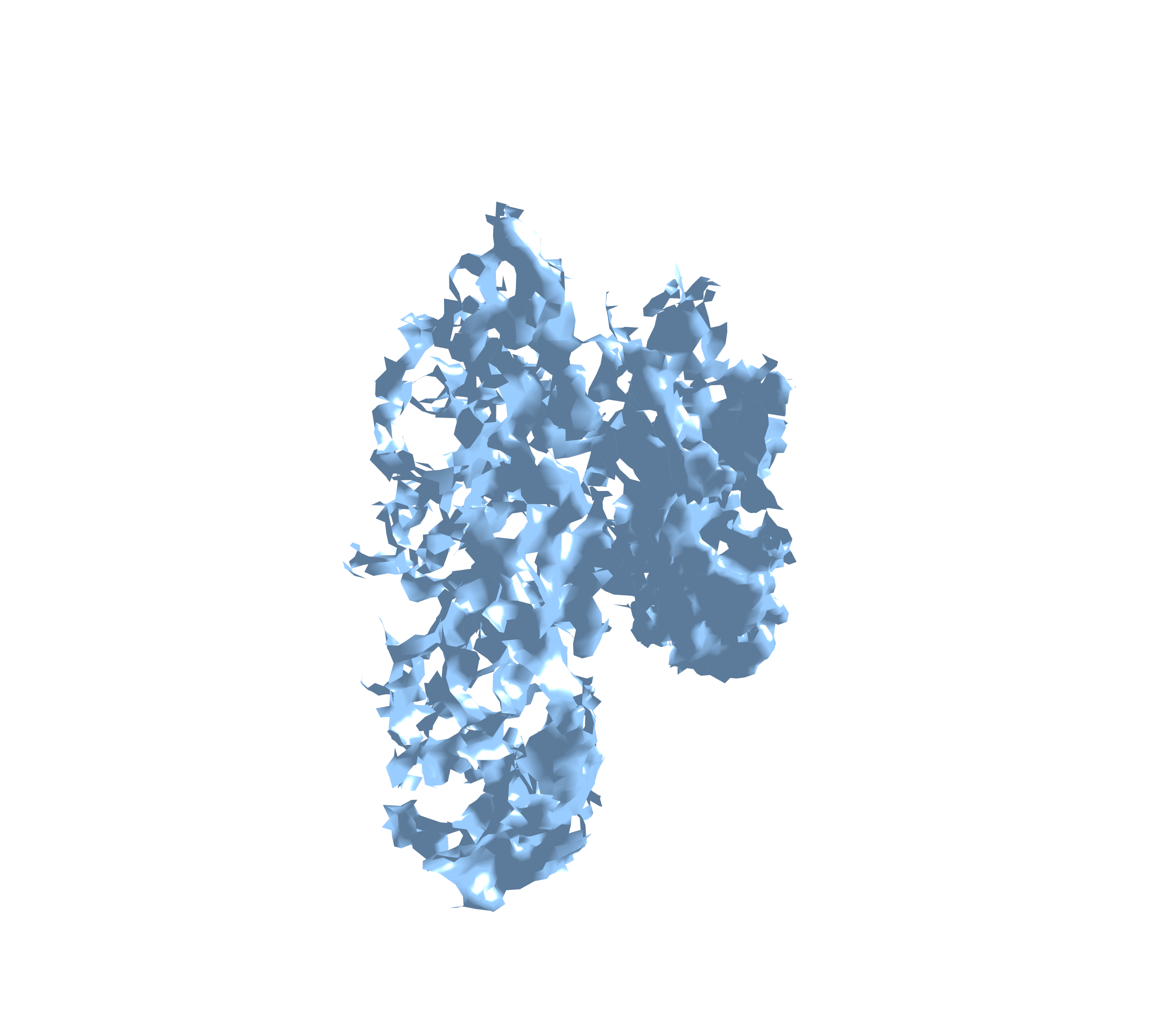 Surface (Inspiration) - Diagonal View