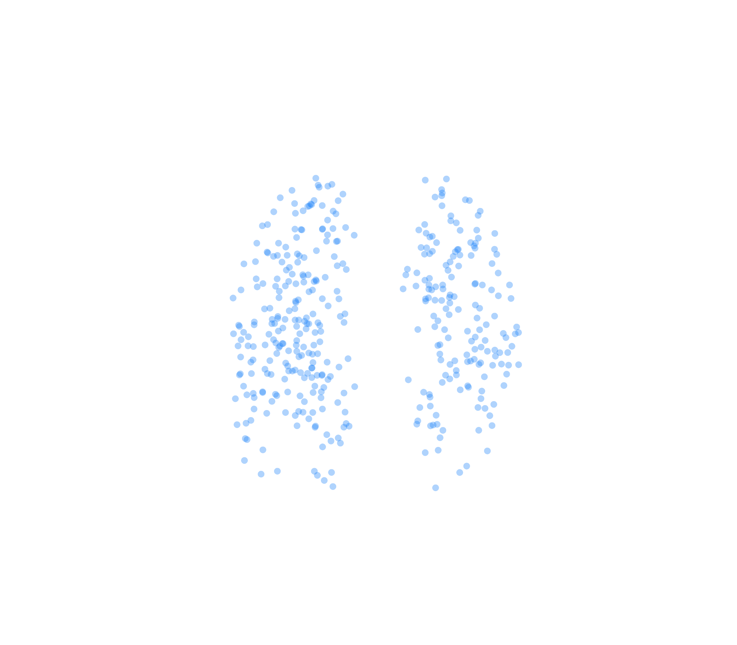 Displacement Vectors (Inspiration) - Front View