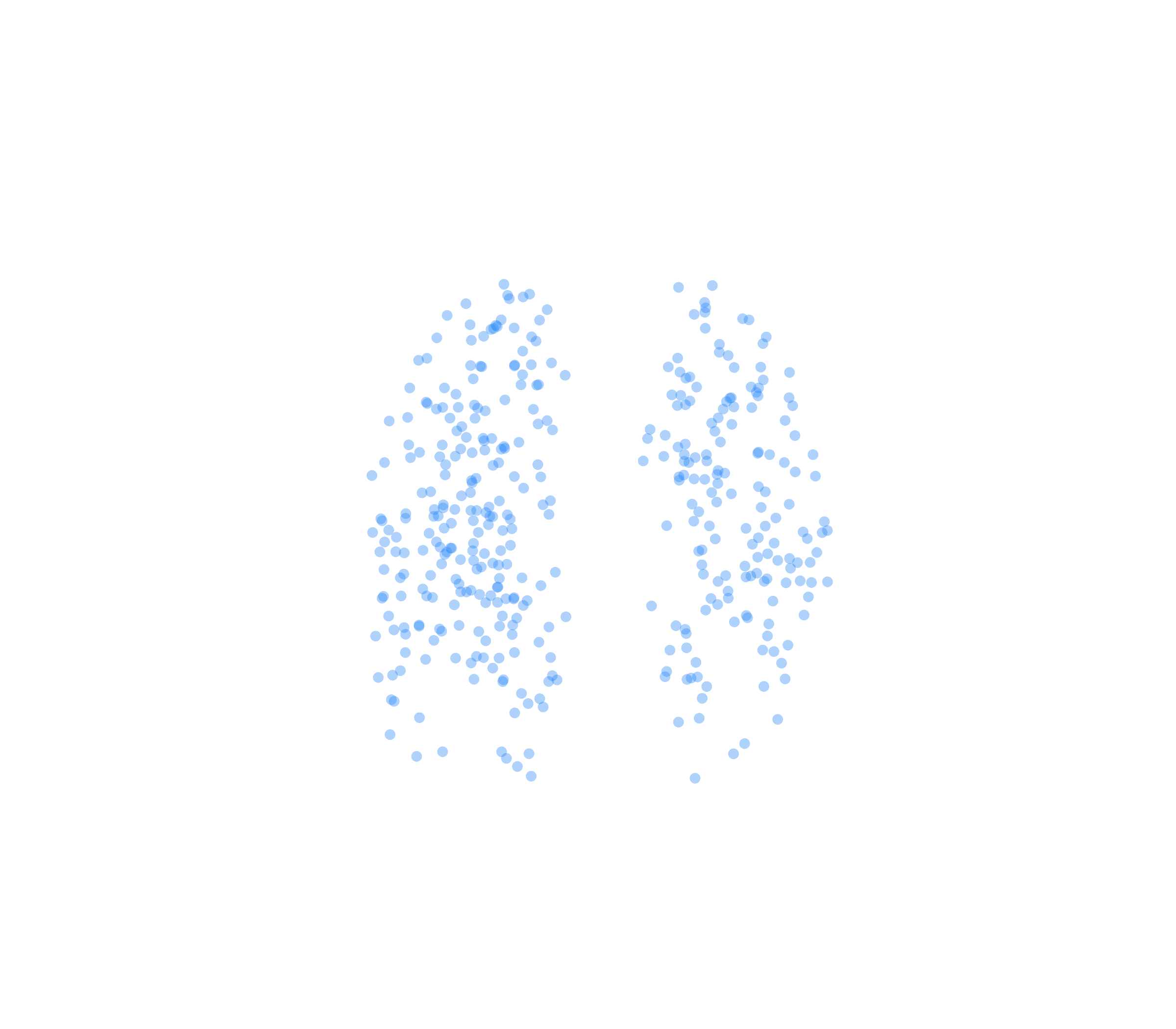 Displacement Vectors (Inspiration) - Front View