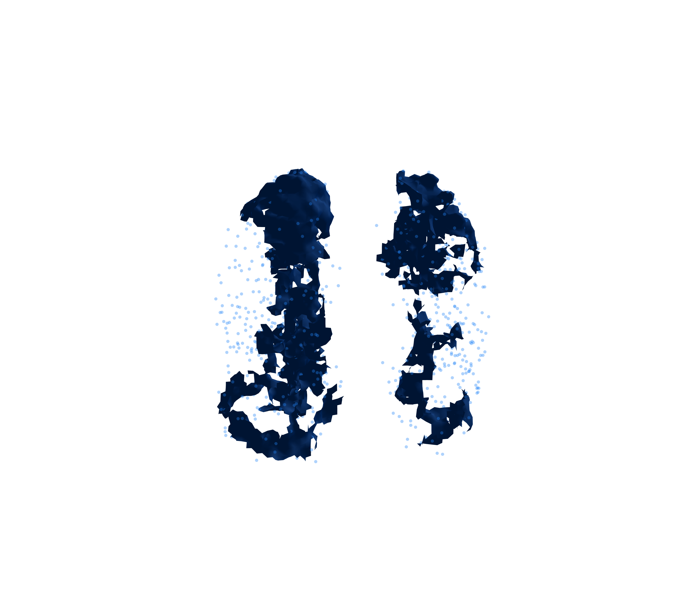 Combined Visualization (Inspiration) - Front View