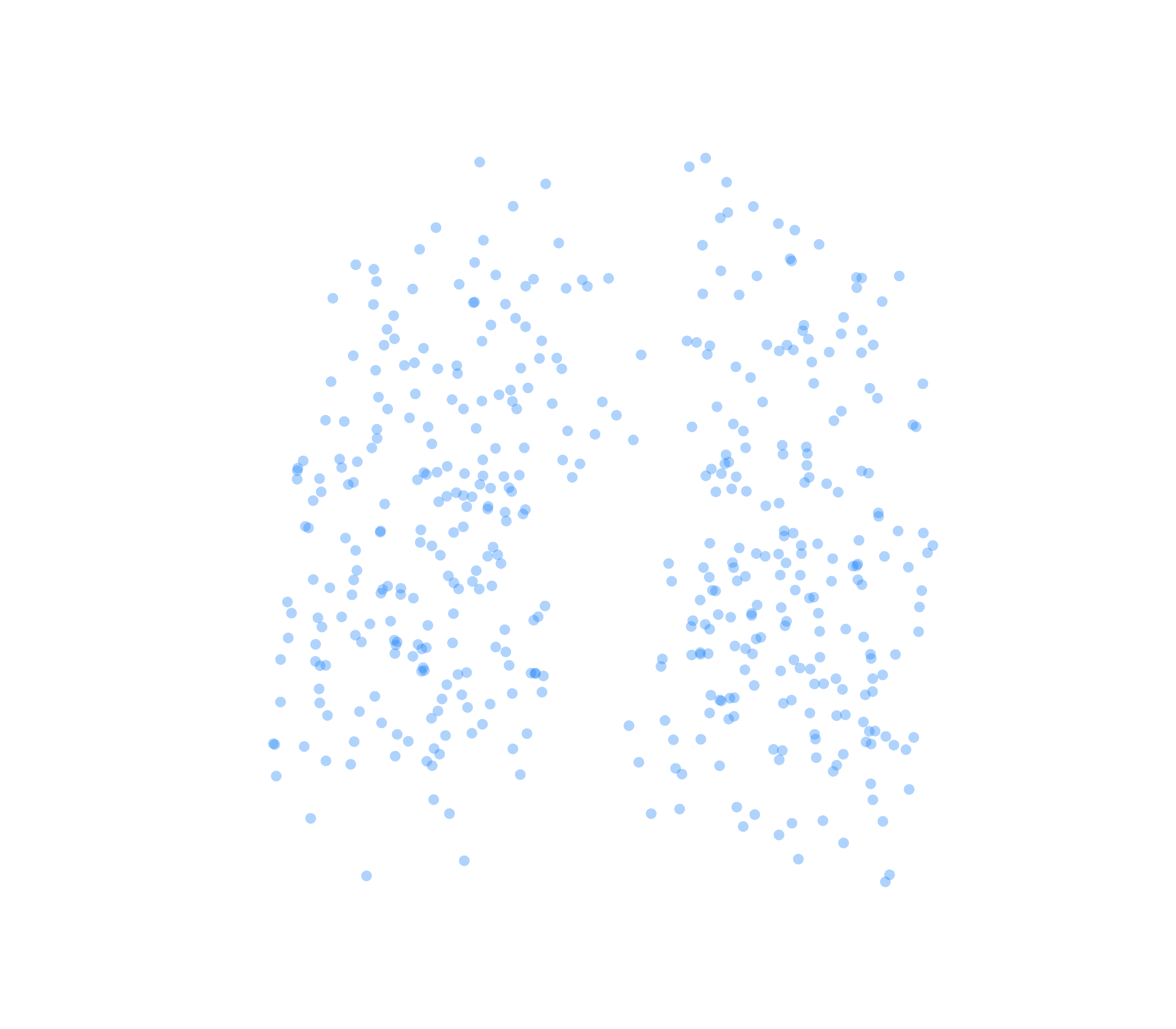 Displacement Vectors (Inspiration) - Front View