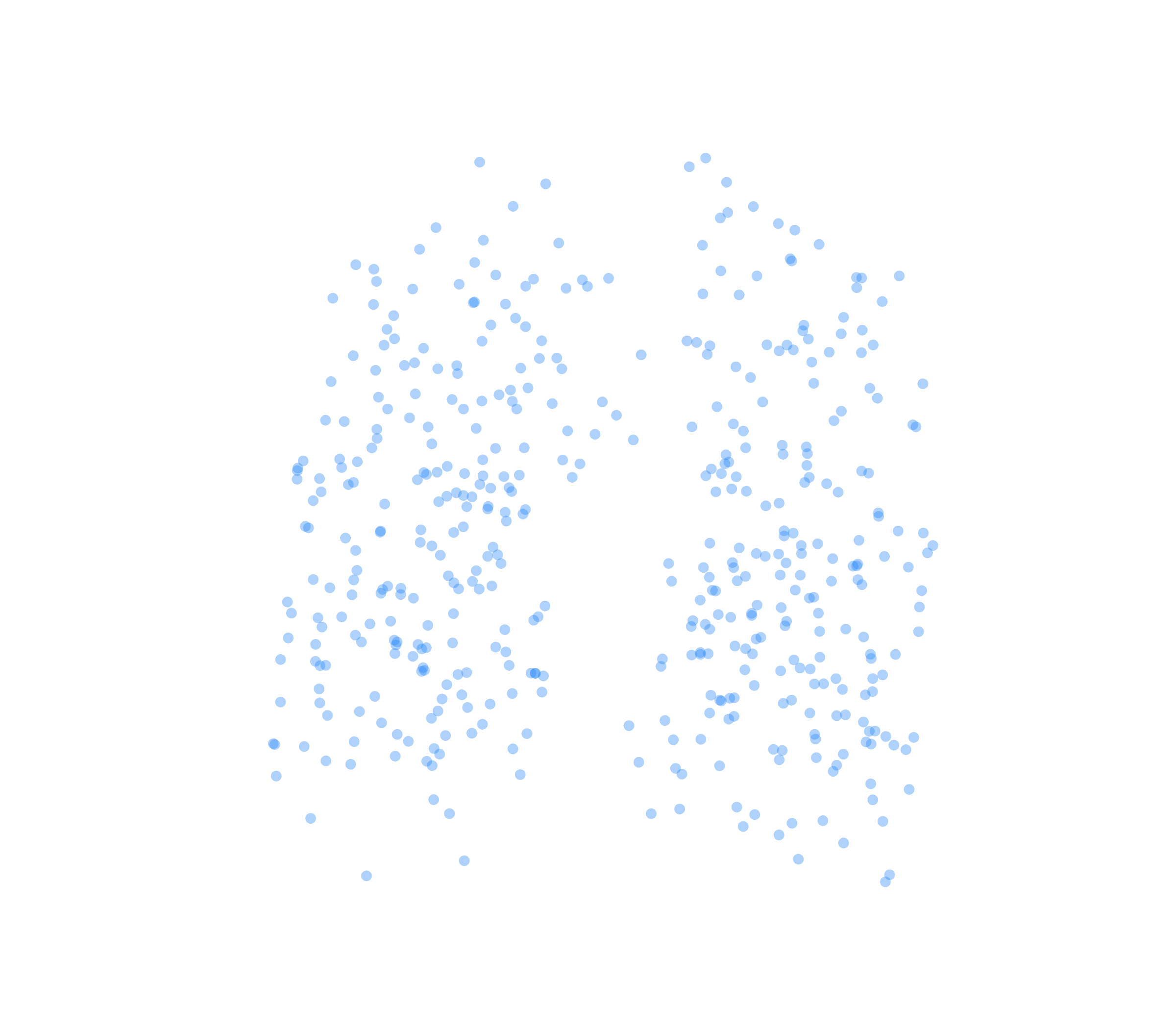 Displacement Vectors (Inspiration) - Front View