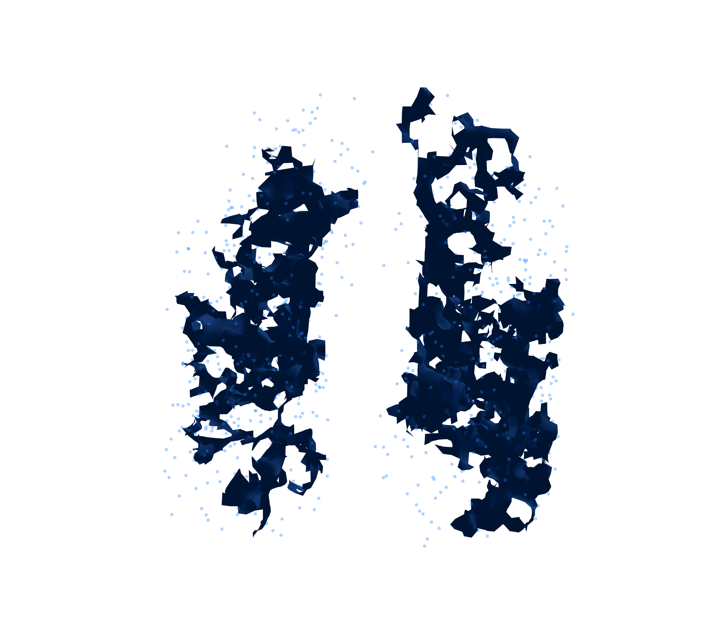 Combined Visualization (Inspiration) - Front View