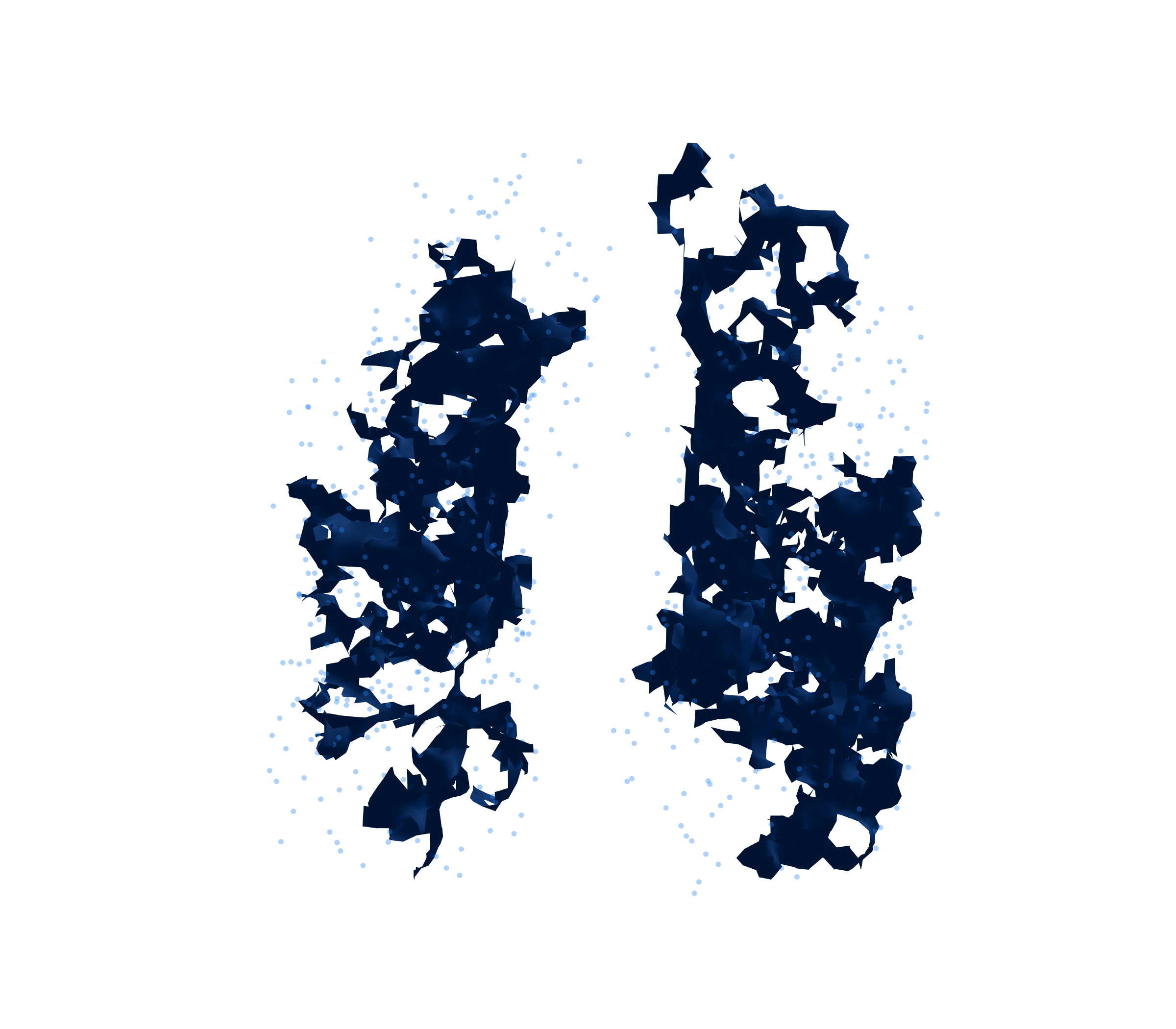 Combined Visualization (Inspiration) - Front View