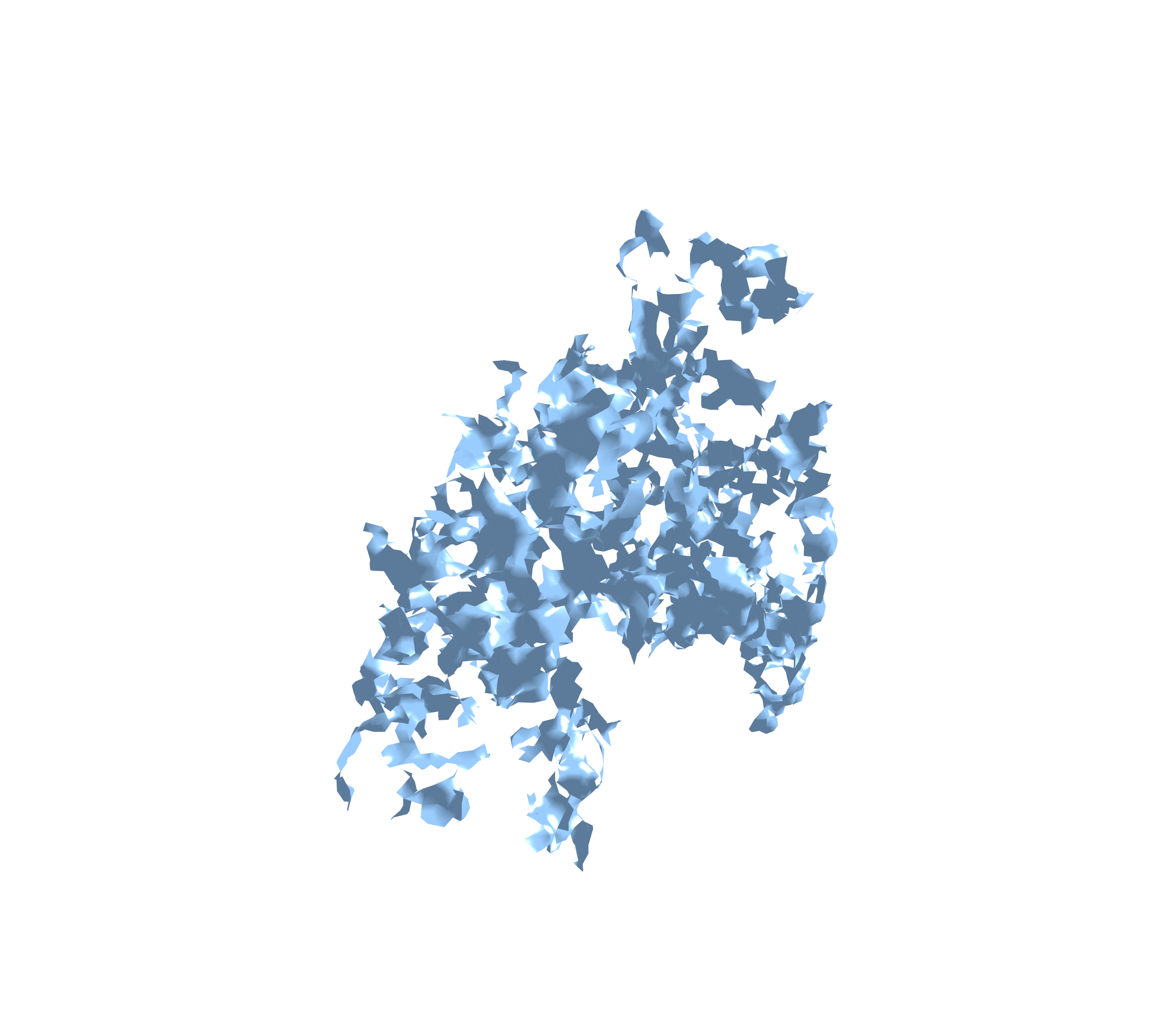 Surface (Inspiration) - Diagonal View