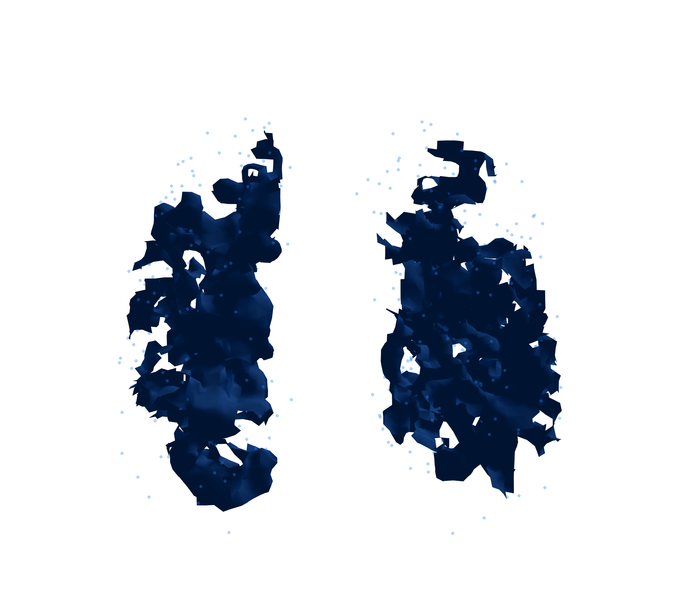 Combined Visualization (Inspiration) - Front View