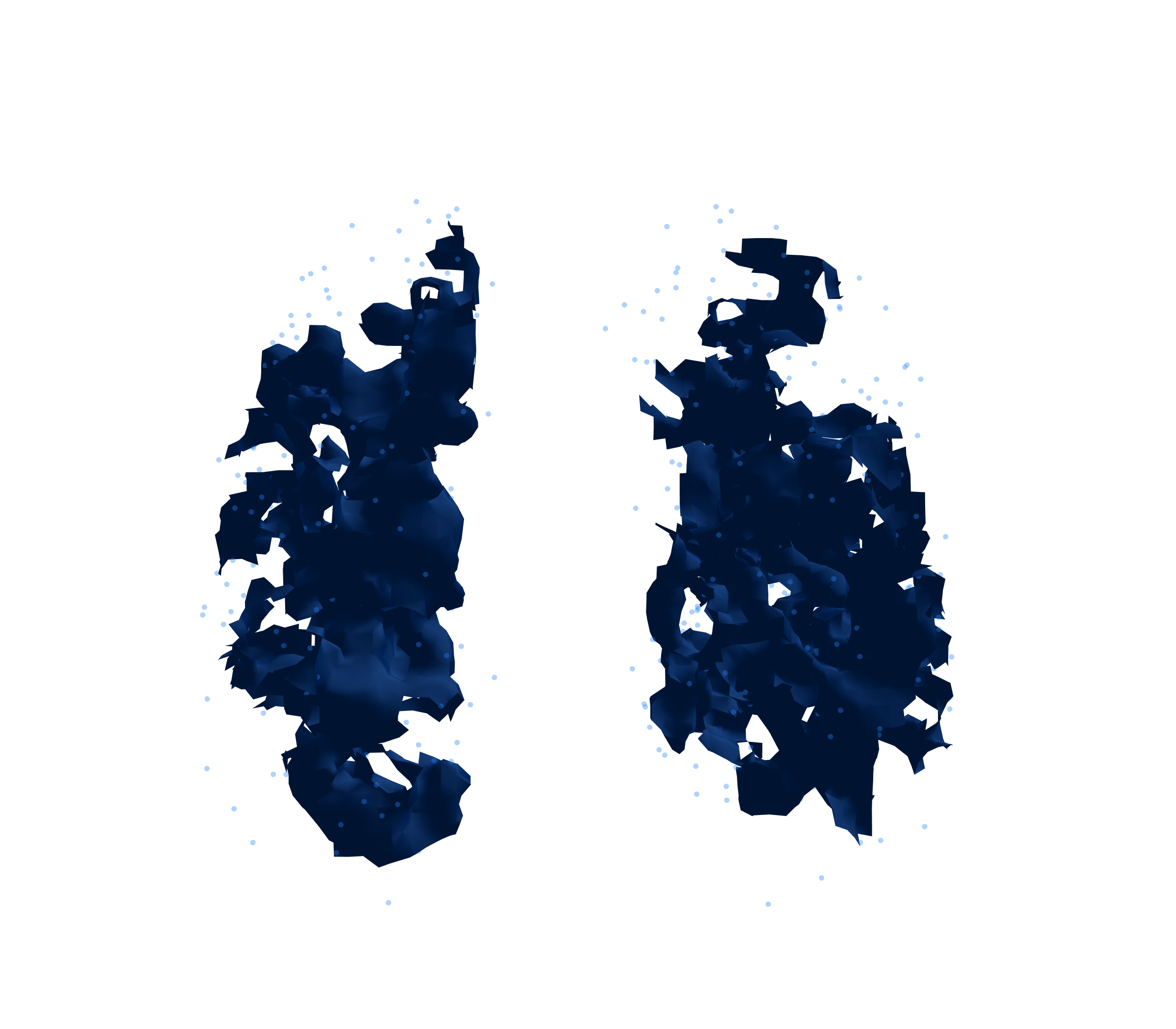 Combined Visualization (Inspiration) - Front View