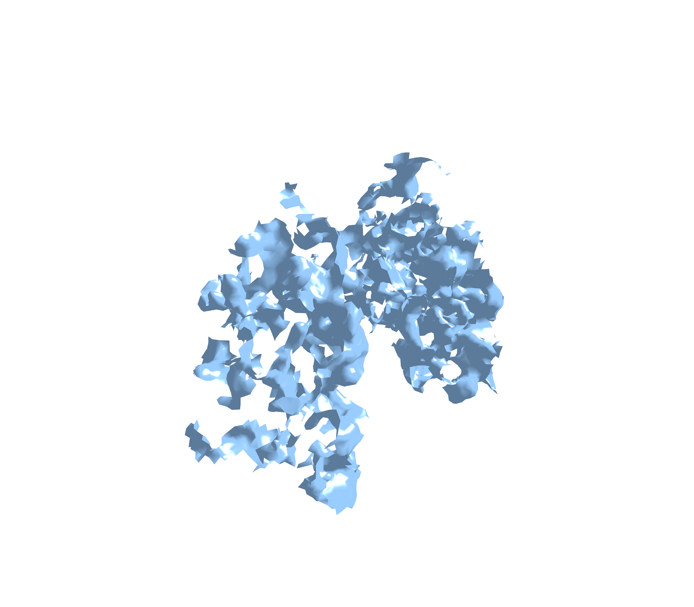 Surface (Inspiration) - Diagonal View