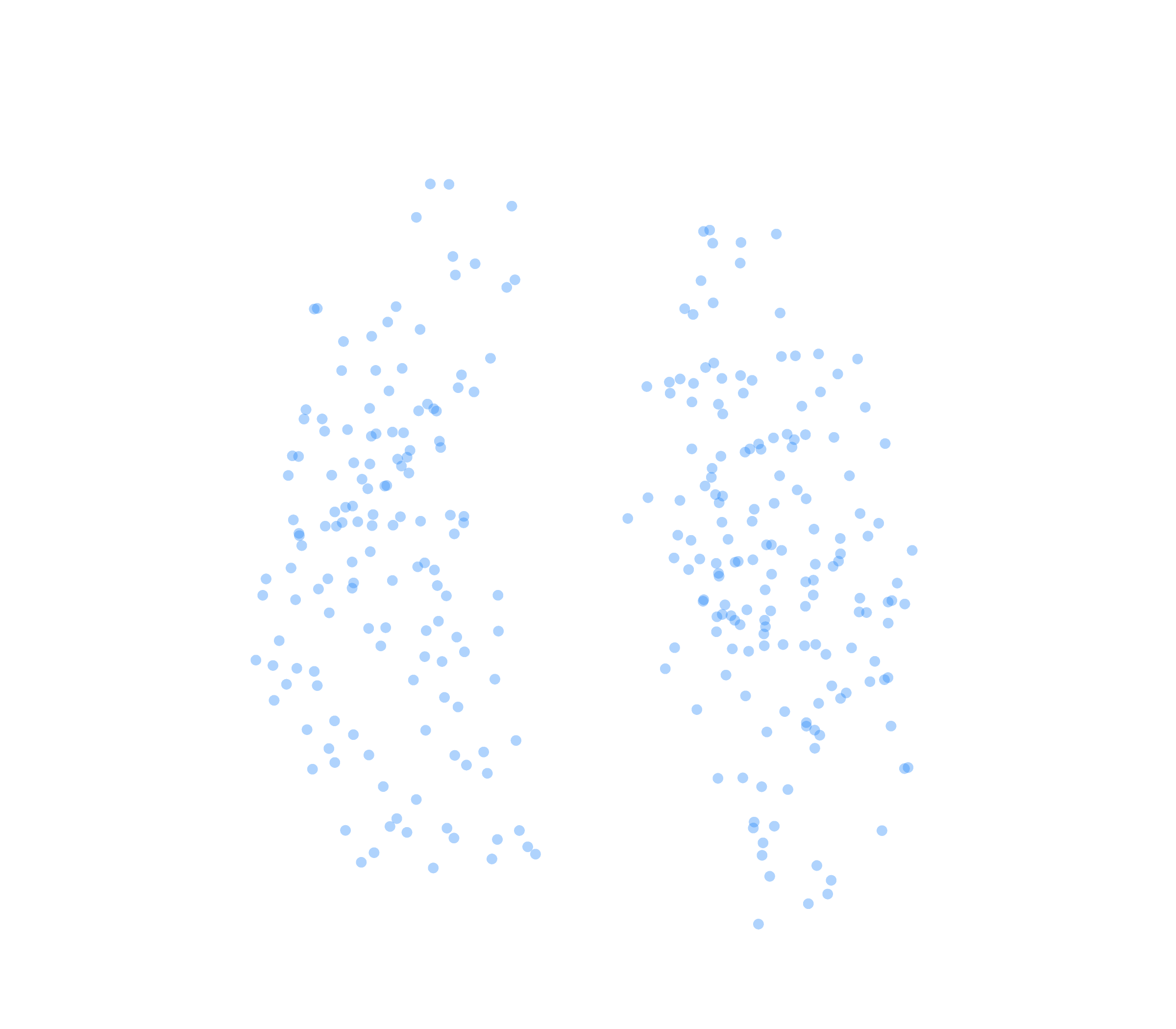 Displacement Vectors (Inspiration) - Front View