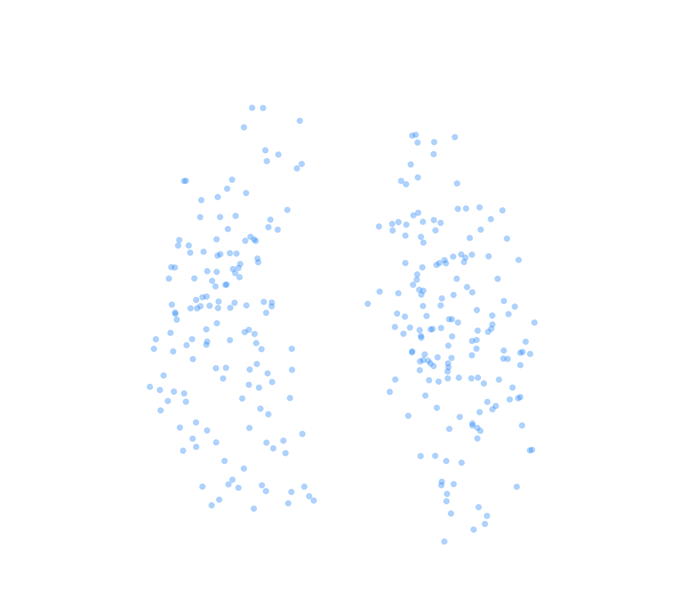 Displacement Vectors (Inspiration) - Front View