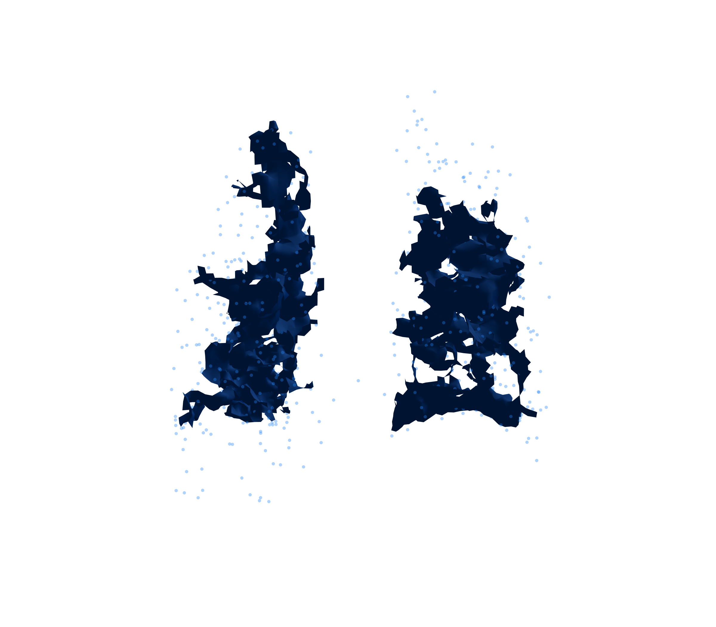 Combined Visualization (Inspiration) - Back View