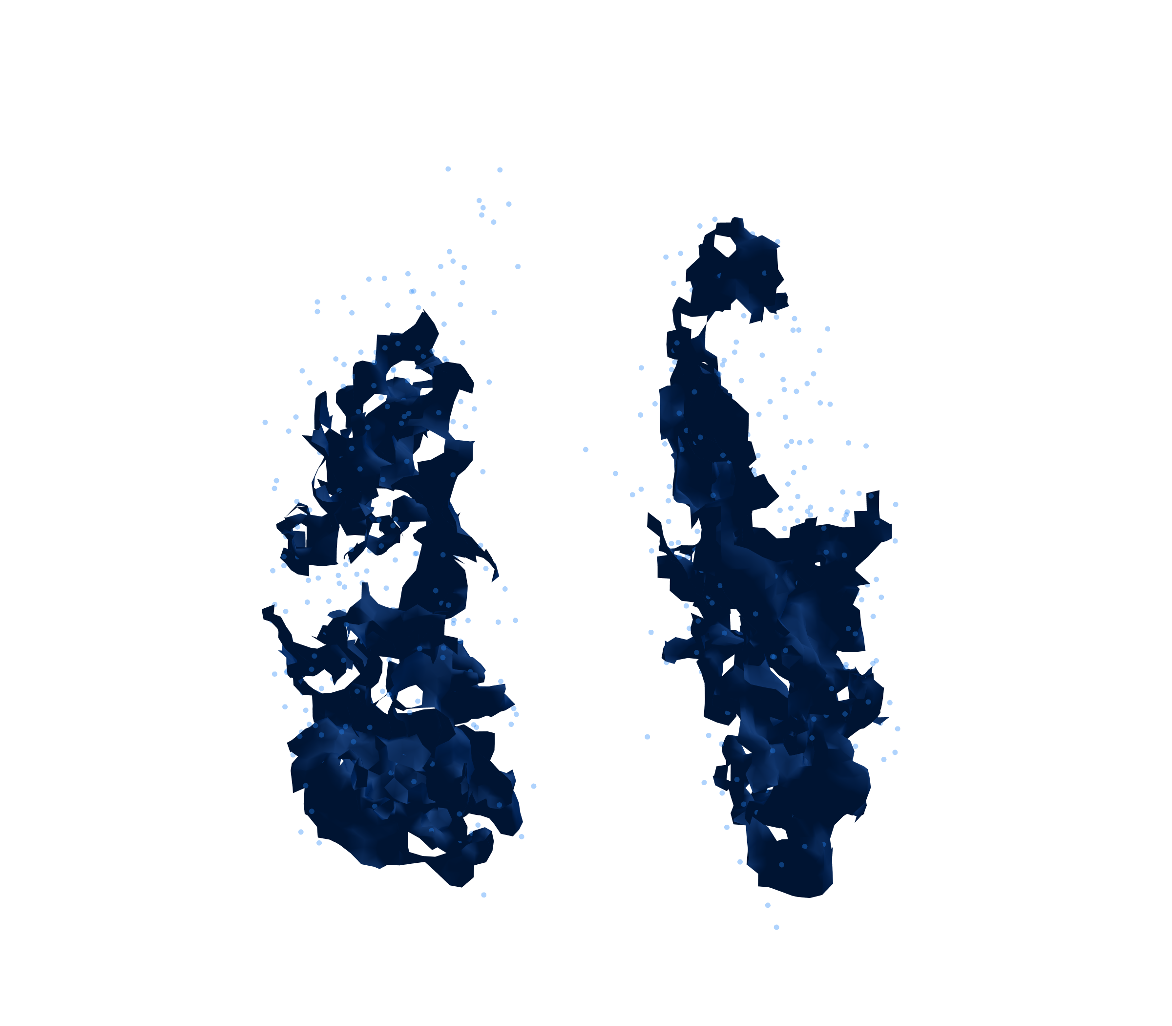 Combined Visualization (Inspiration) - Front View