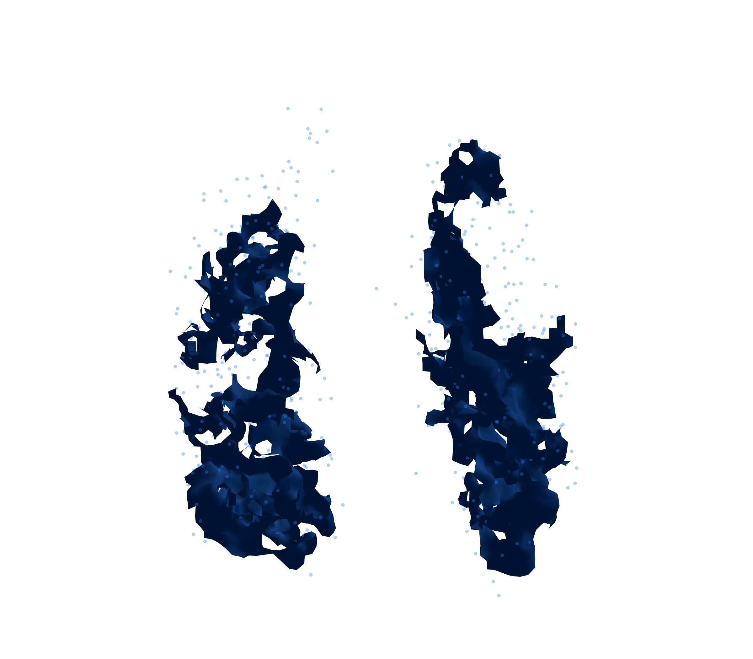 Combined Visualization (Inspiration) - Front View