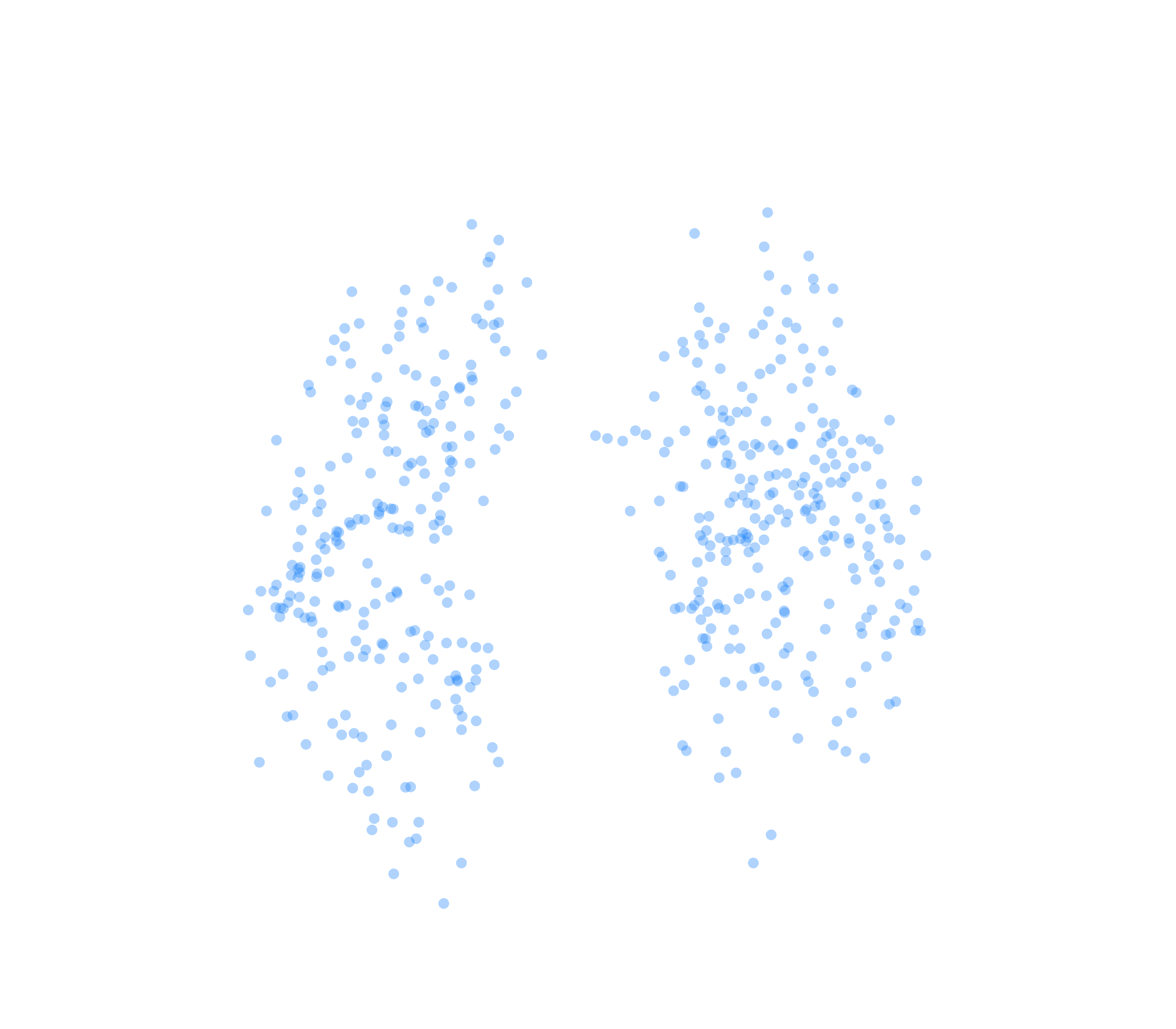 Displacement Vectors (Inspiration) - Front View
