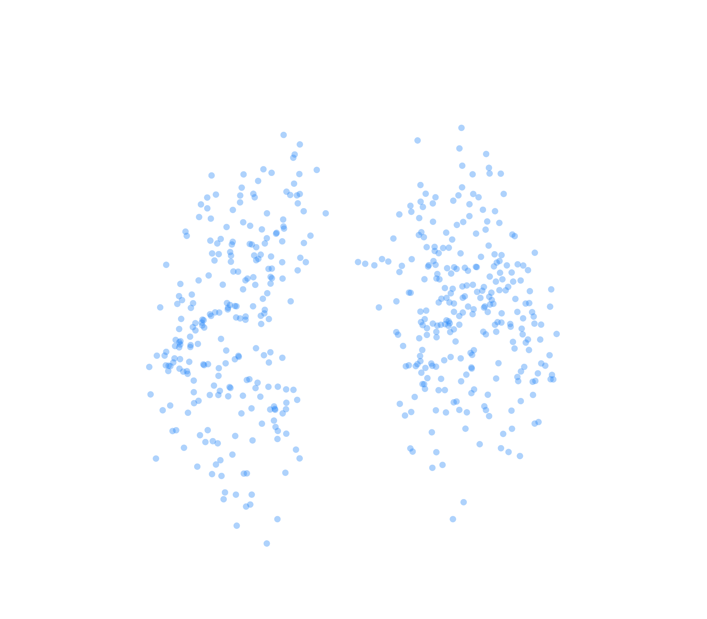 Displacement Vectors (Inspiration) - Front View