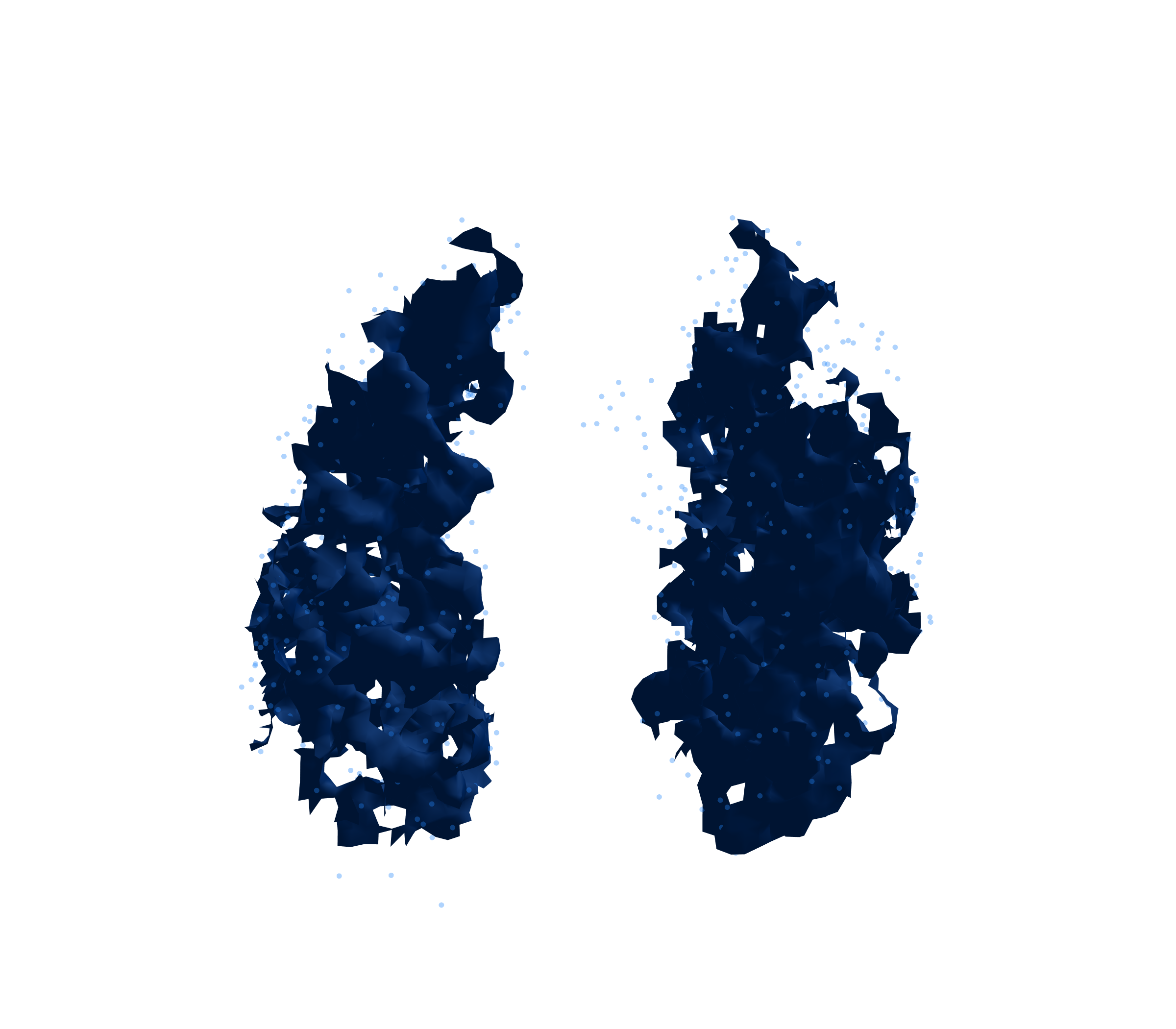 Combined Visualization (Inspiration) - Front View