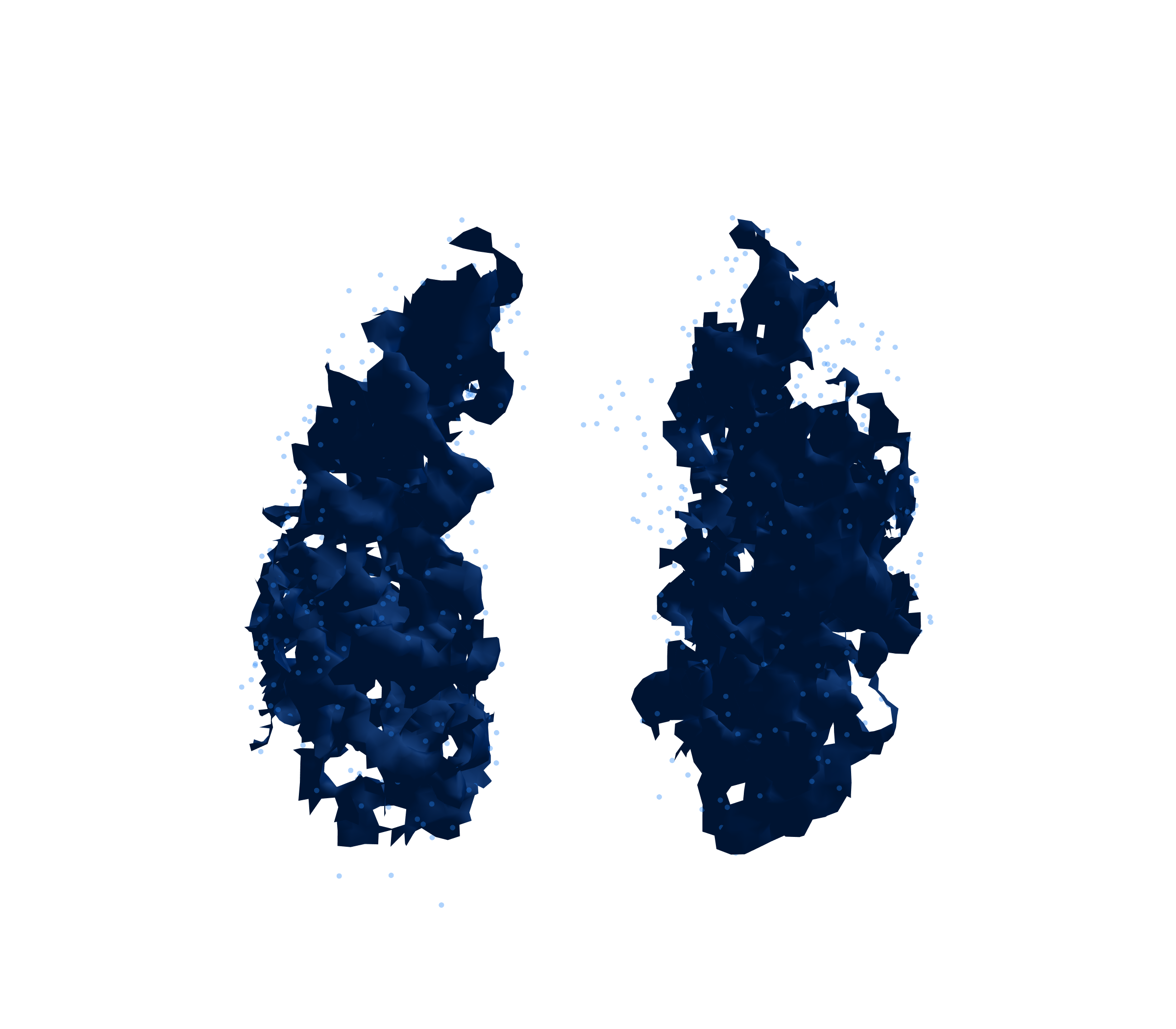 Combined Visualization (Inspiration) - Front View