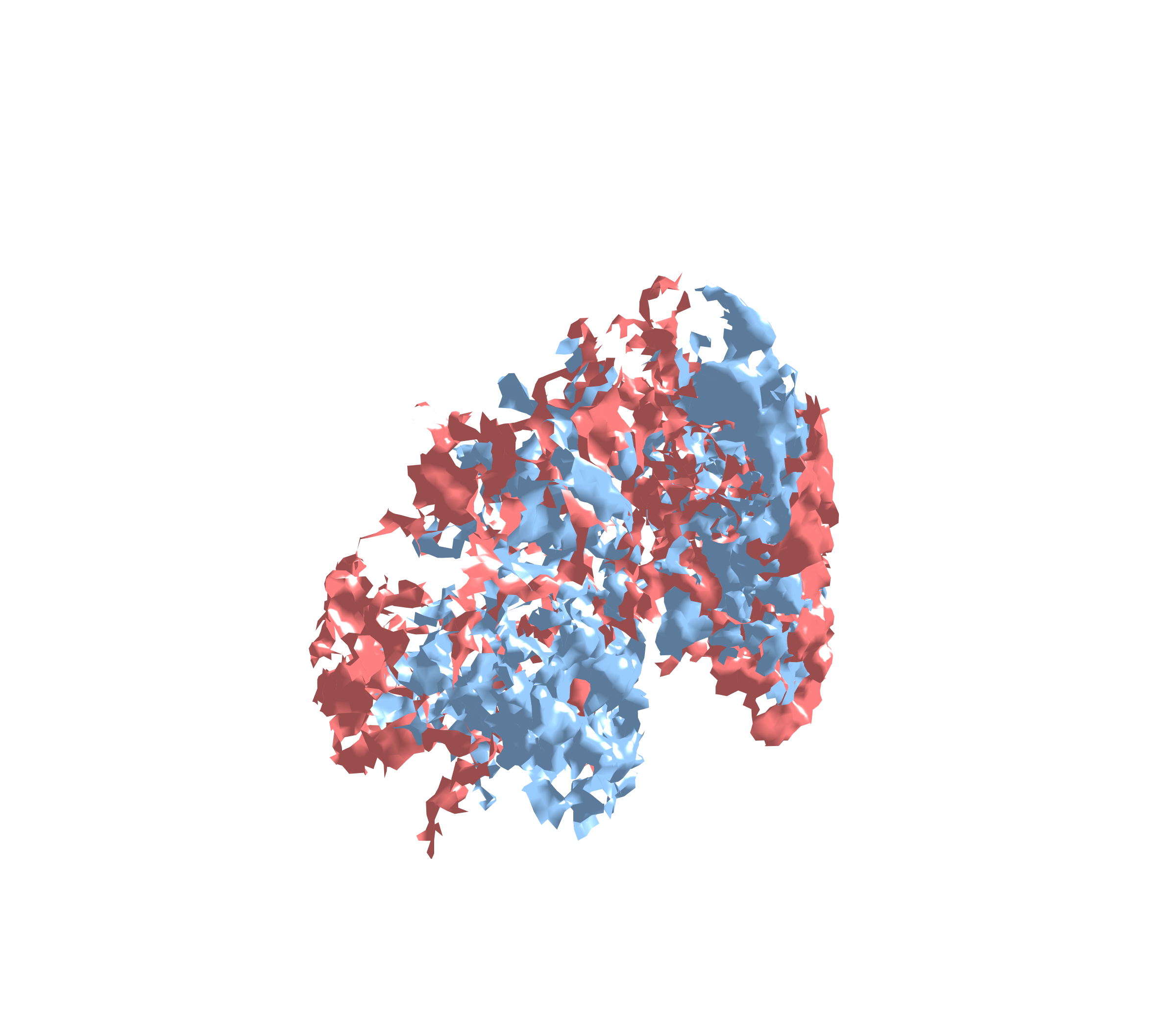 Combined Visualization - Diagonal View