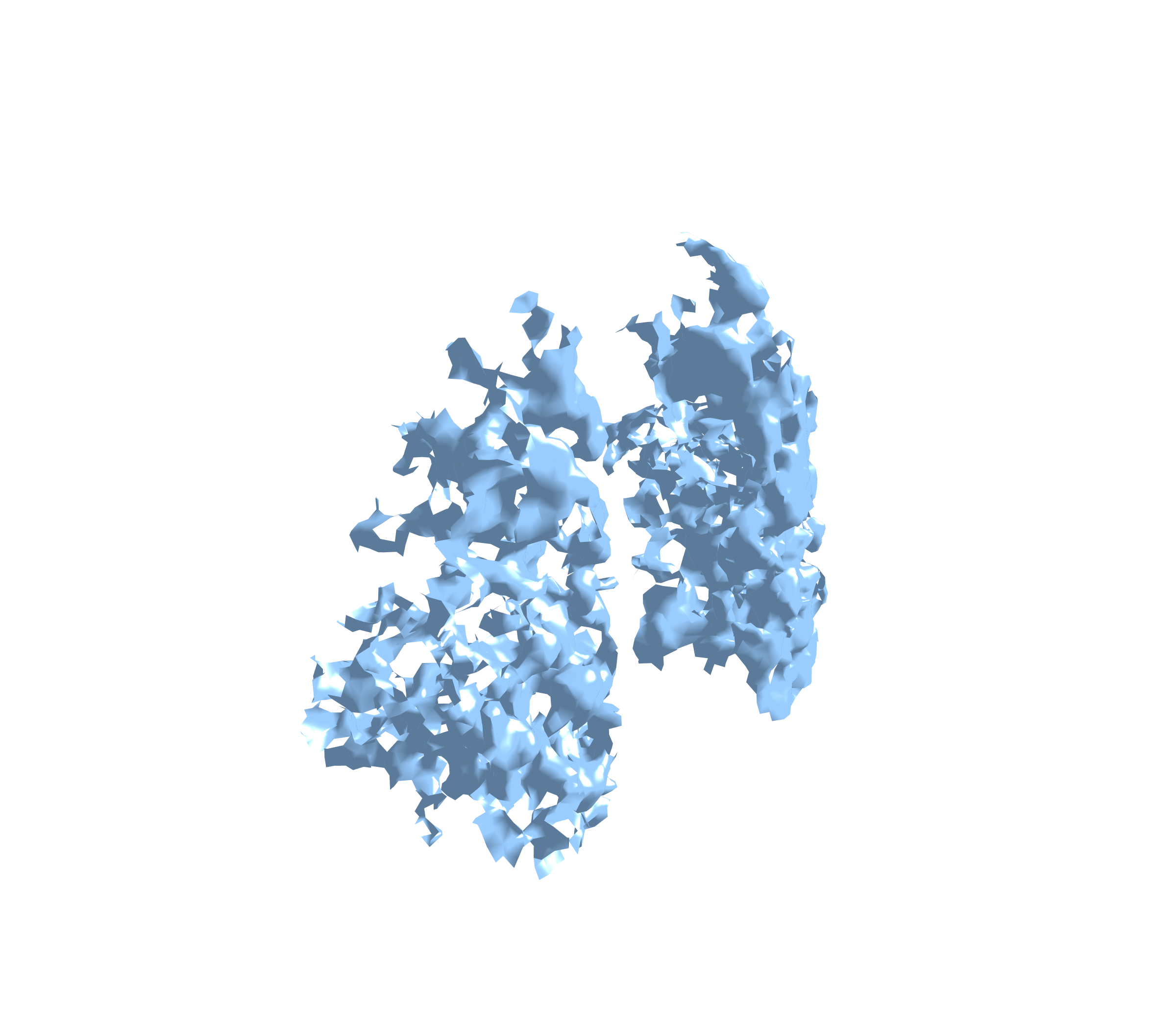 Surface (Inspiration) - Diagonal View